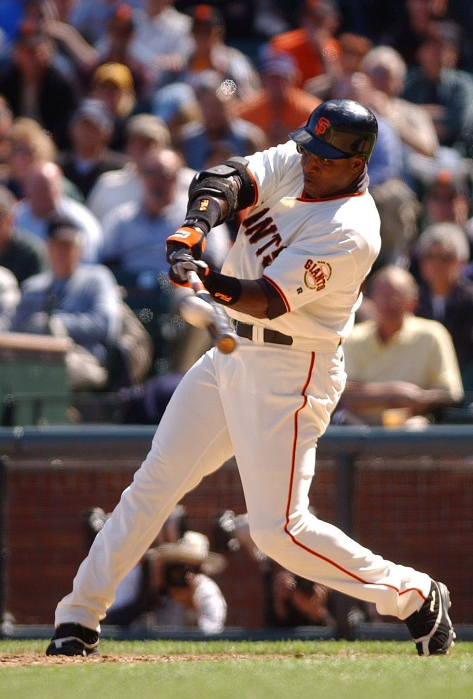Barry Bonds Wallpapers - Top Free Barry Bonds Backgrounds - WallpaperAccess