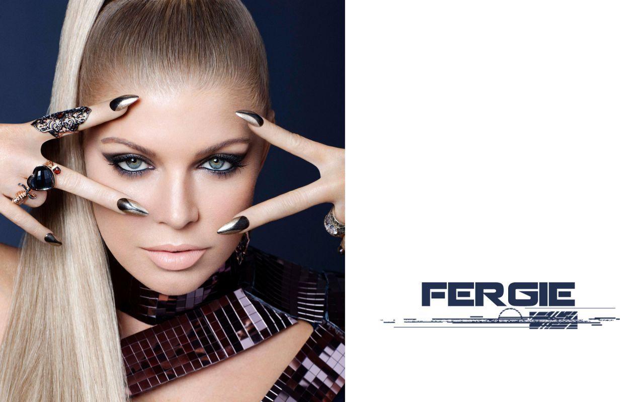1280x800 Fergie Wallpaper (+2)