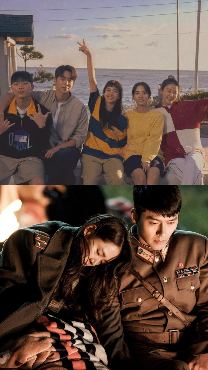 720x1280 From 'Twenty Five Twenty One' To 'Crash Landing On You'; Highly Recommended K Dramas