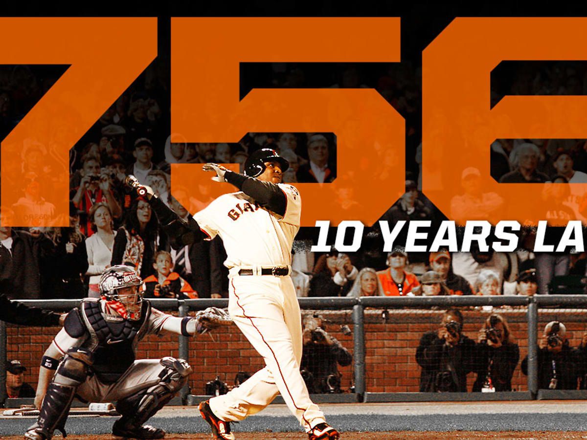 Barry Bonds Wallpapers - Top Free Barry Bonds Backgrounds - WallpaperAccess