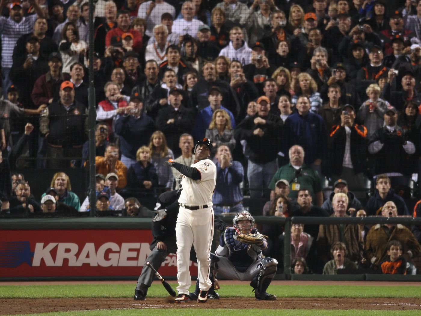 Barry Bonds Wallpapers - Top Free Barry Bonds Backgrounds - WallpaperAccess