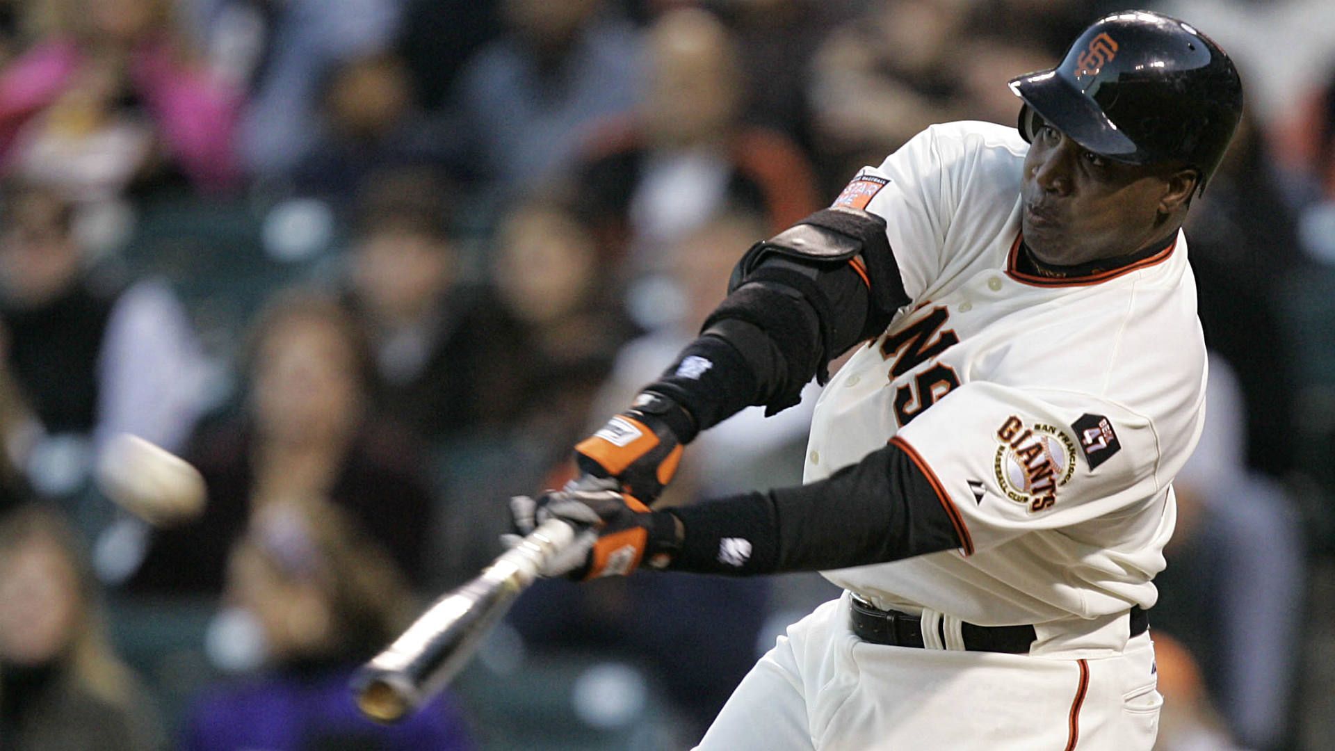 Barry Bonds Wallpapers - Top Free Barry Bonds Backgrounds - WallpaperAccess