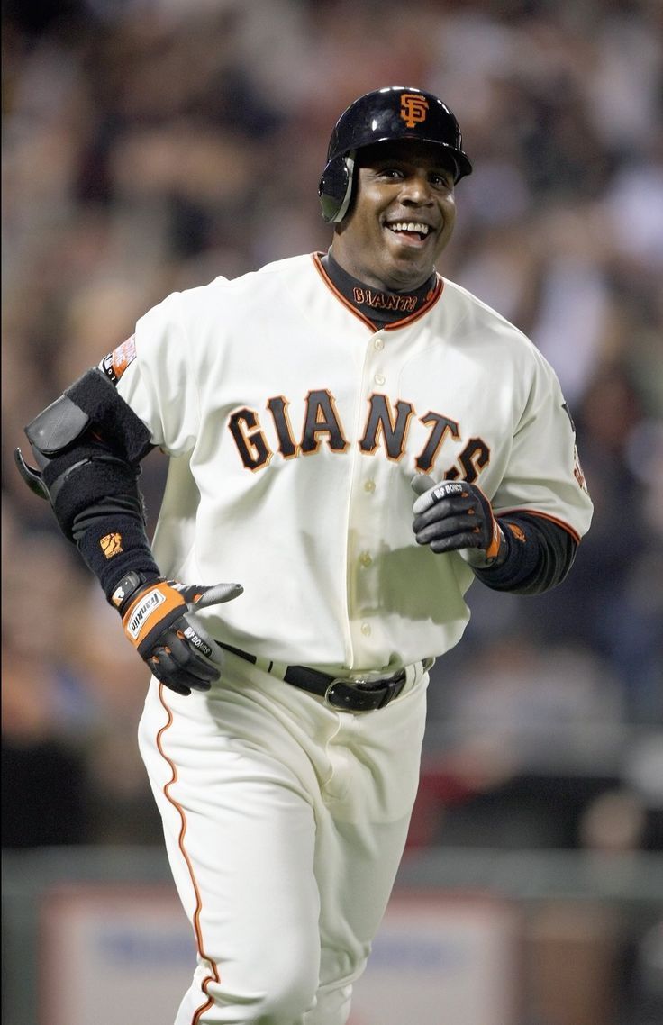 736x1138 Barry Bonds. Backyard baseball, Best baseball player, Baseball