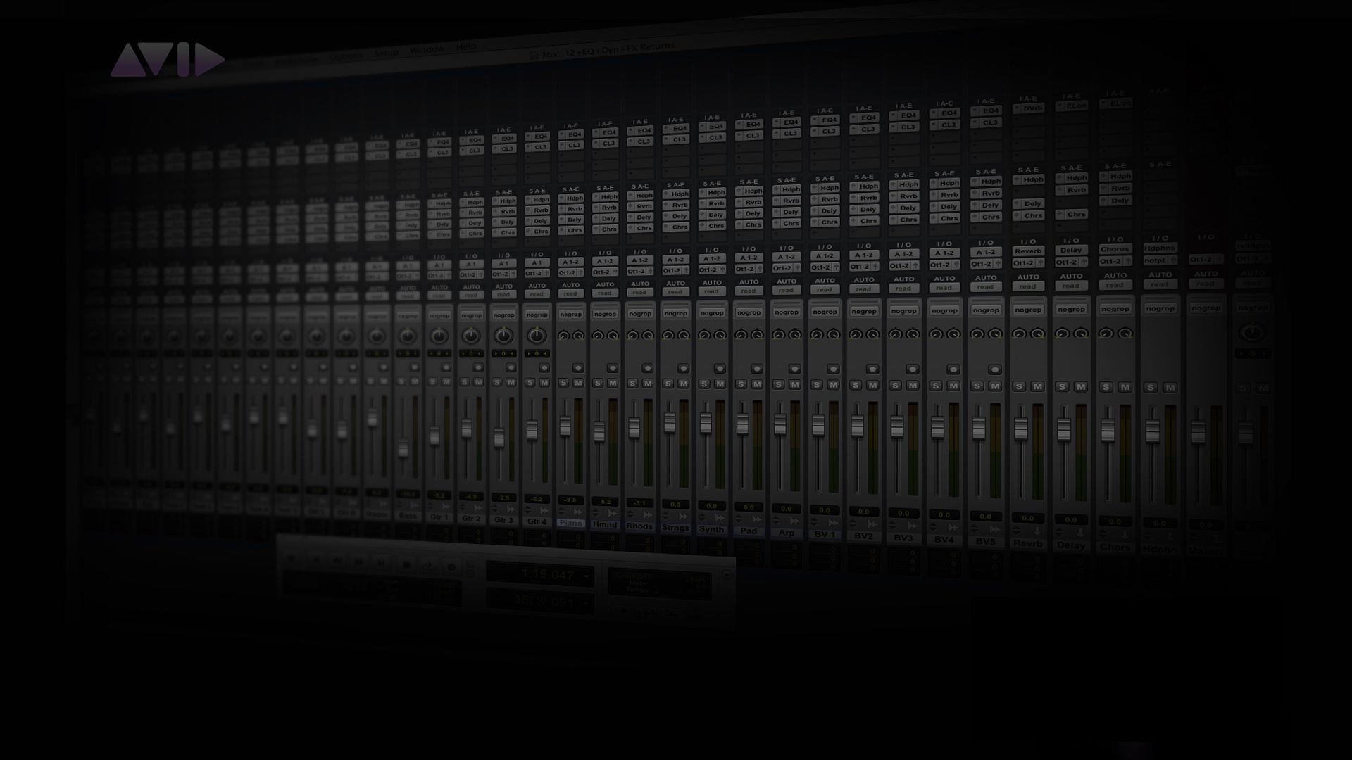 1920x1080 The Ultimate Guide To Pro Tools Mix Academy