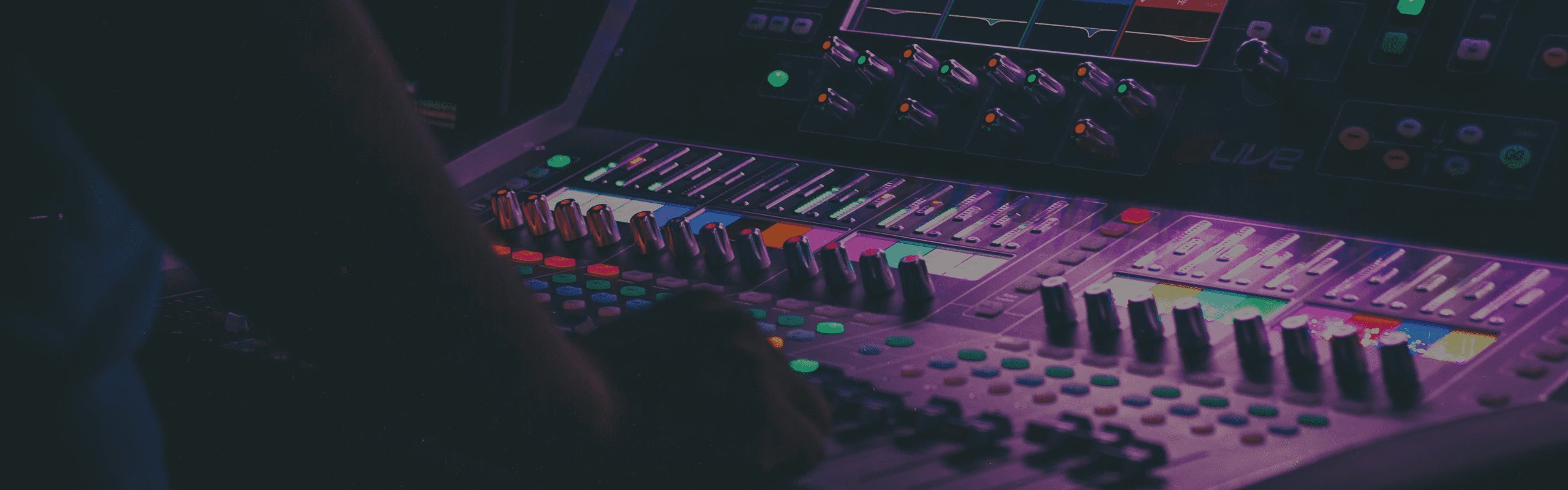2560x800 Workstations for Avid Pro Tools