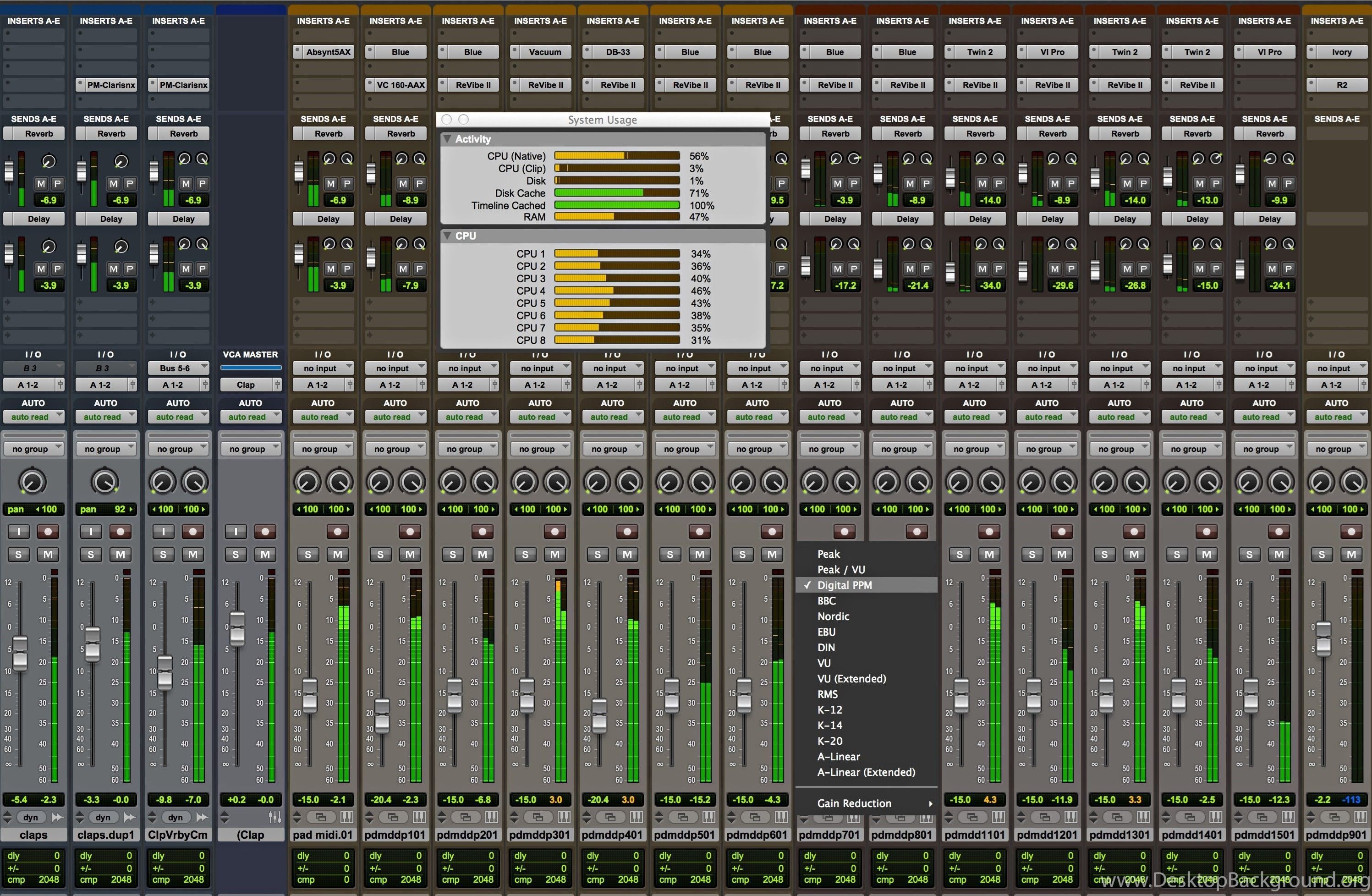 2994x1955 Pro Tools HD Wallpaper