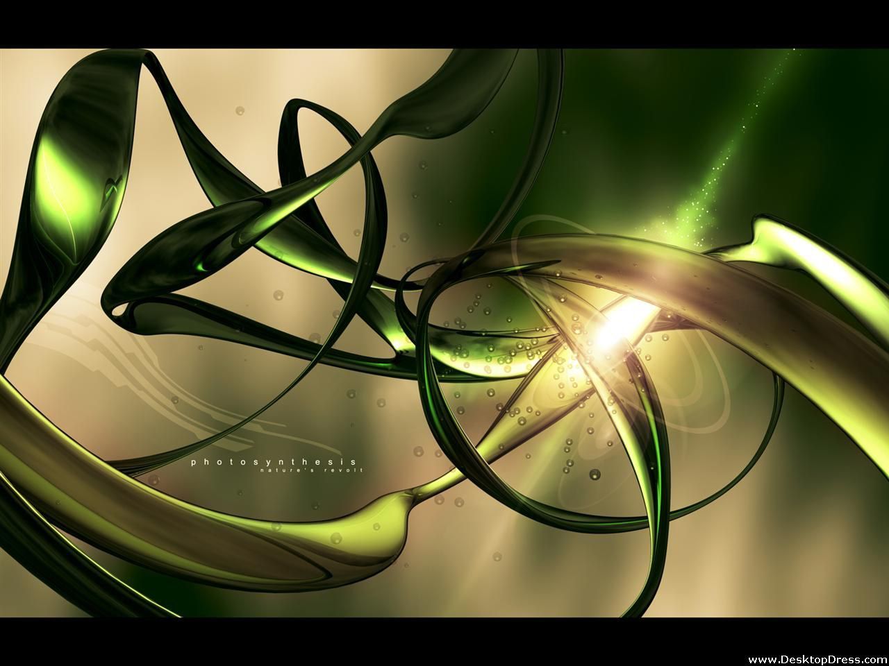 1280x960 Desktop Wallpaper 3D Background Photoynthesis Print