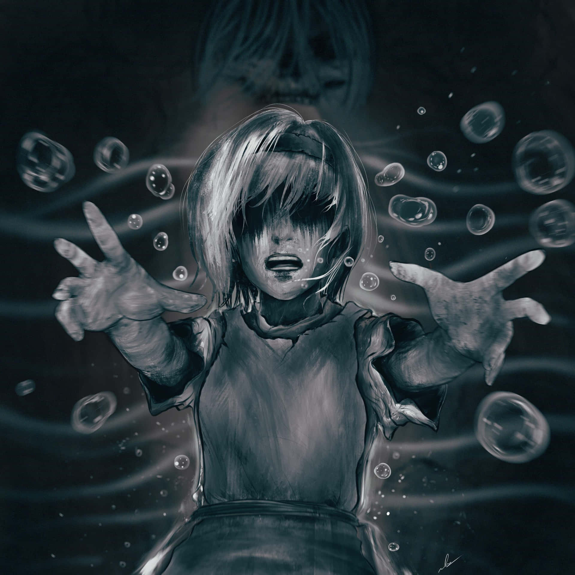 1920x1920 Ymir Wallpaper