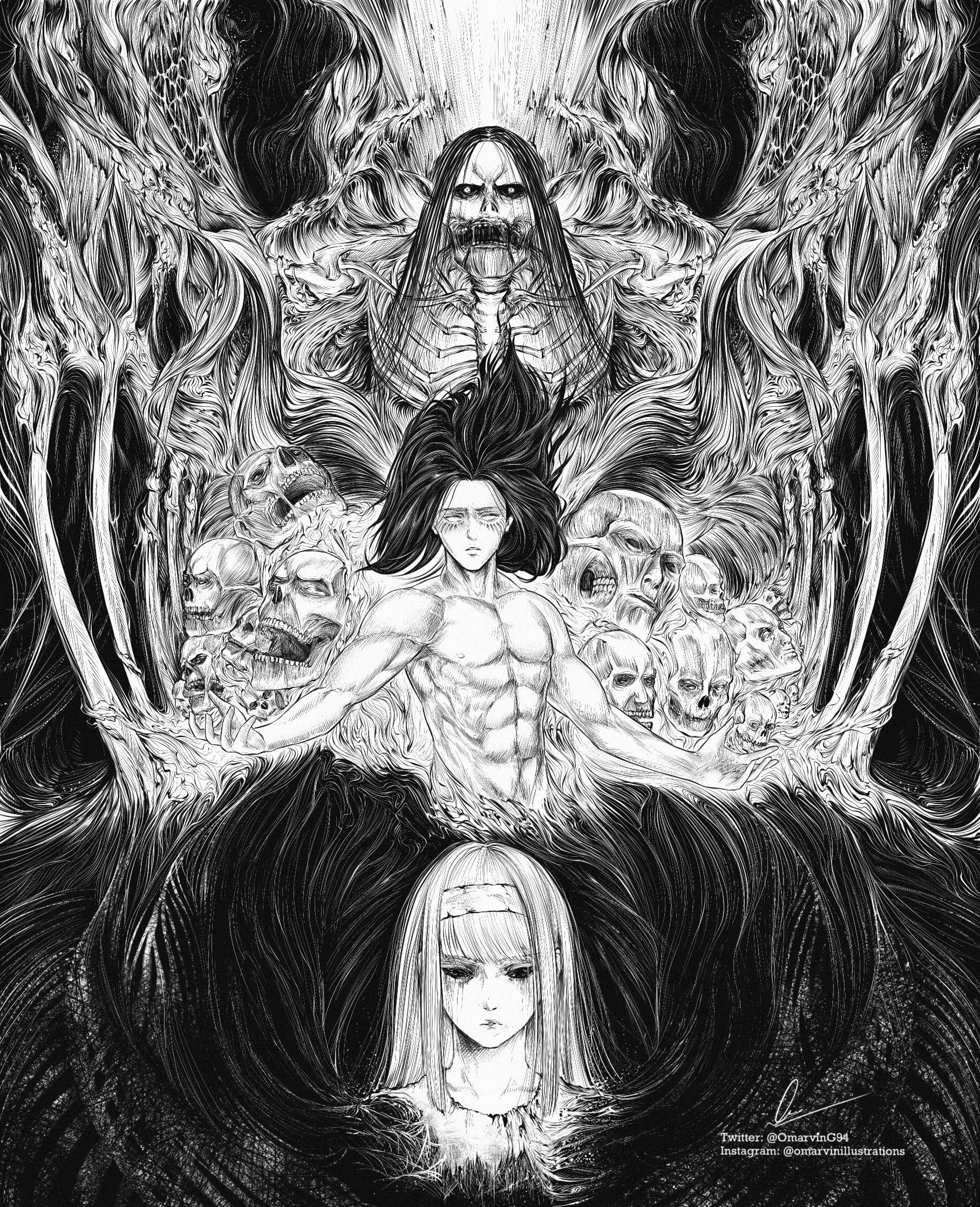 1816x2237 In the Name of Ymir Fritz!