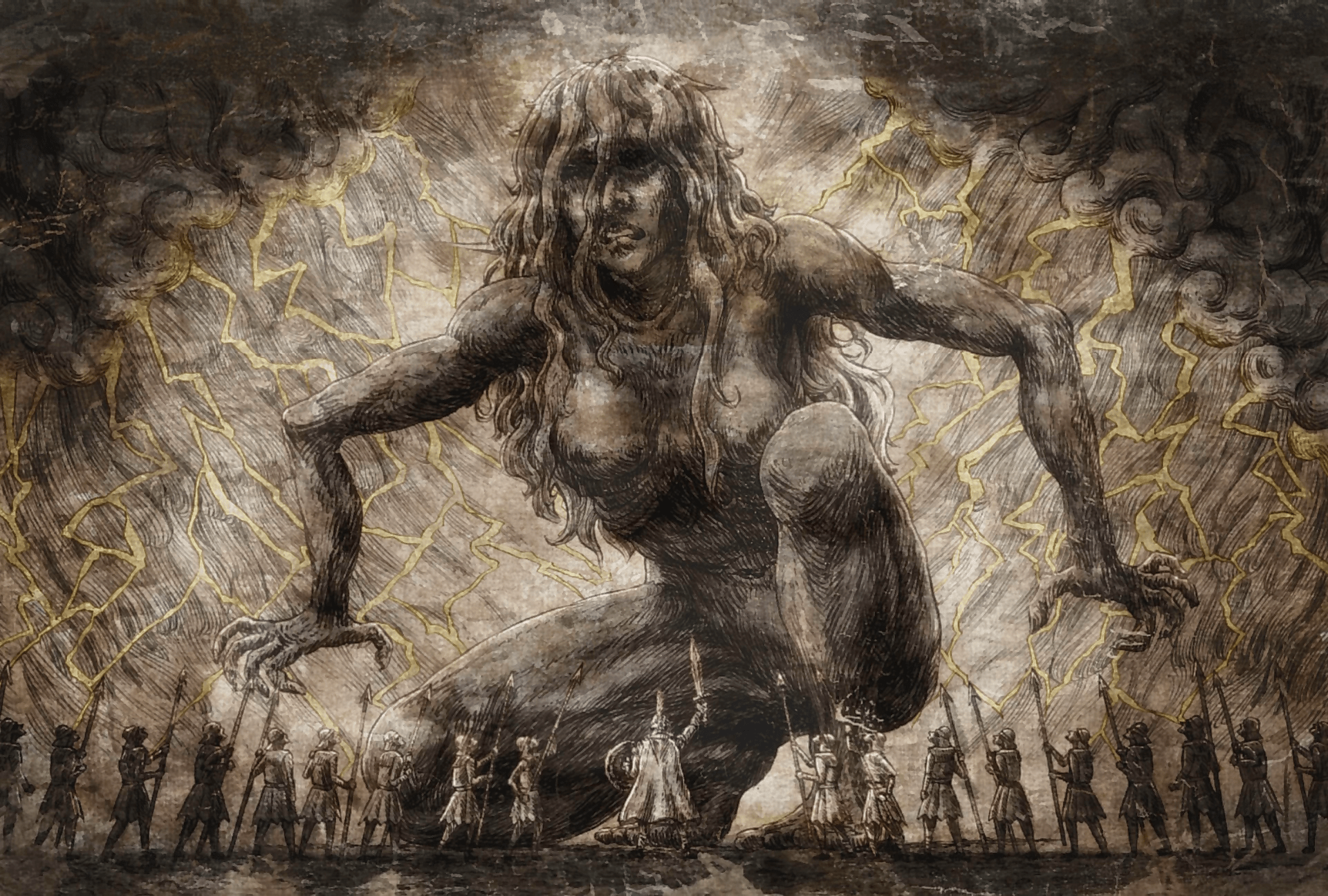 1920x1296 Ymir Fritz (Anime). Attack on Titan