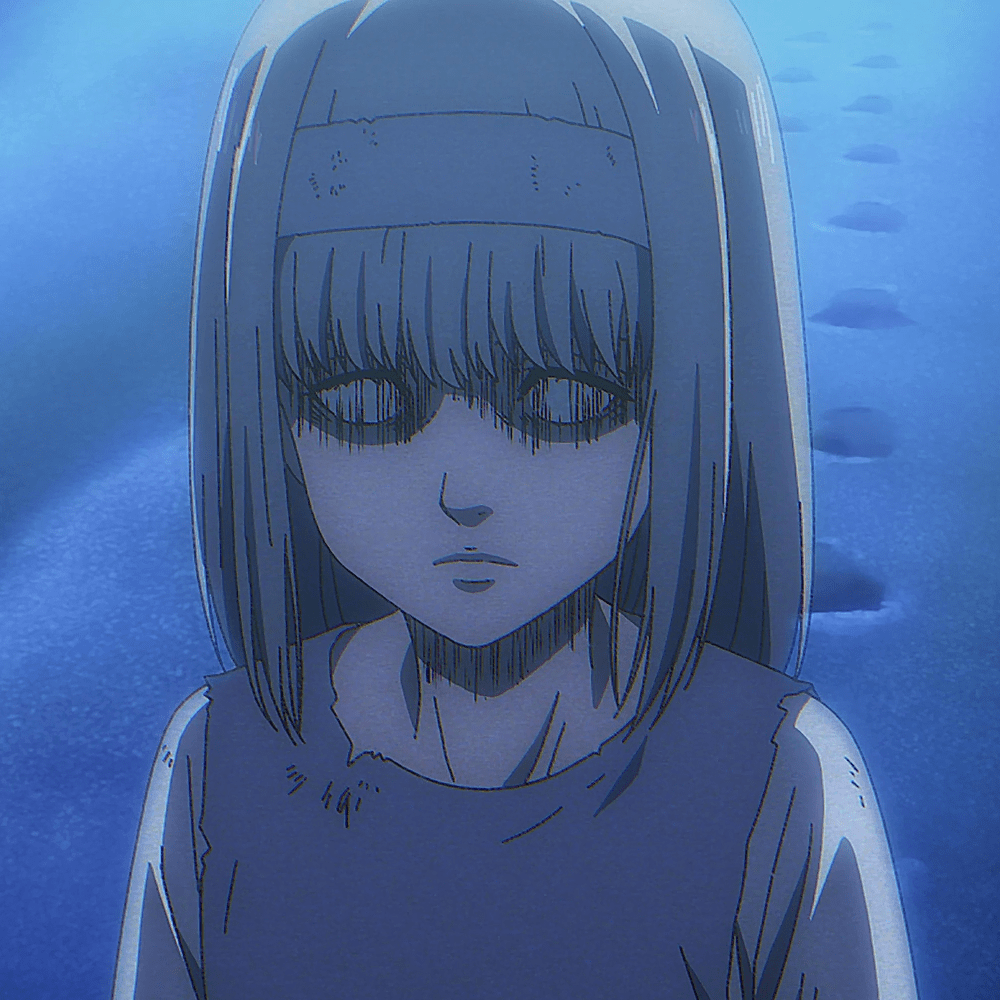 1000x1000 Ymir Fritz (Anime). Attack on Titan