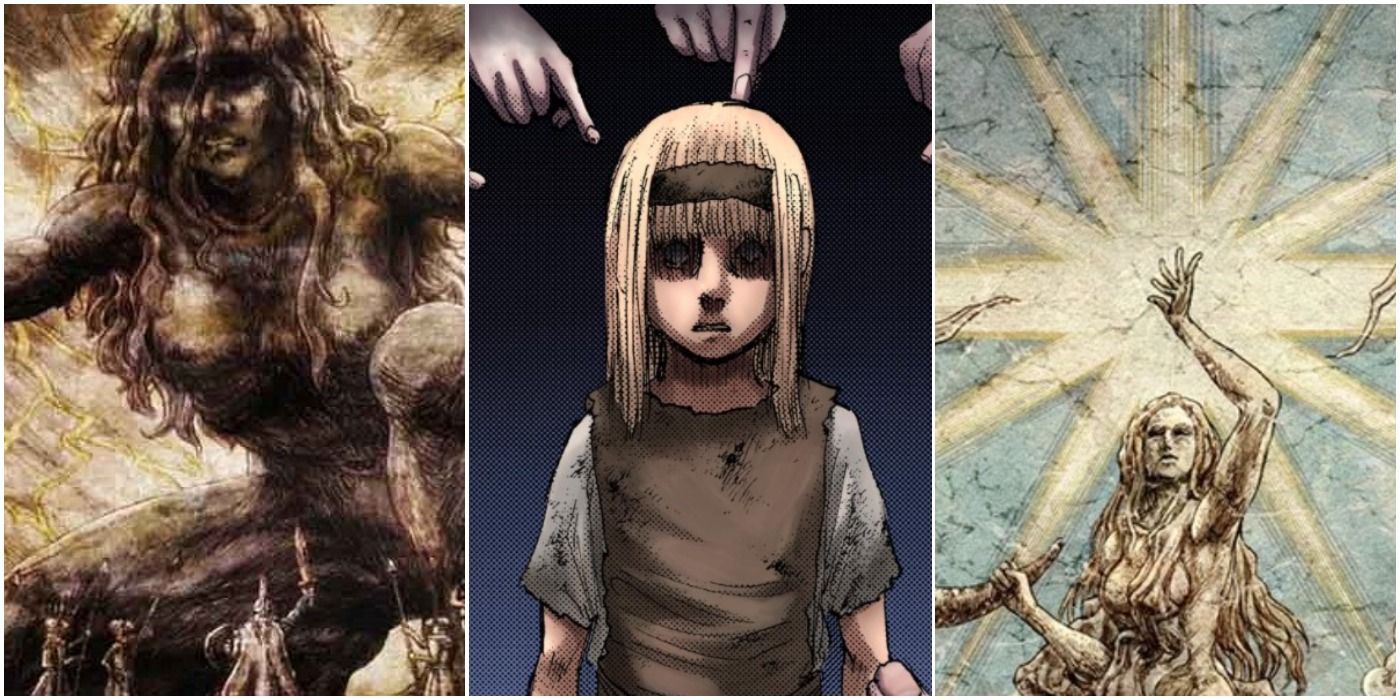 1400x700 Attack On Titan: 10 Harsh Realities Of Being Ymir Fritz