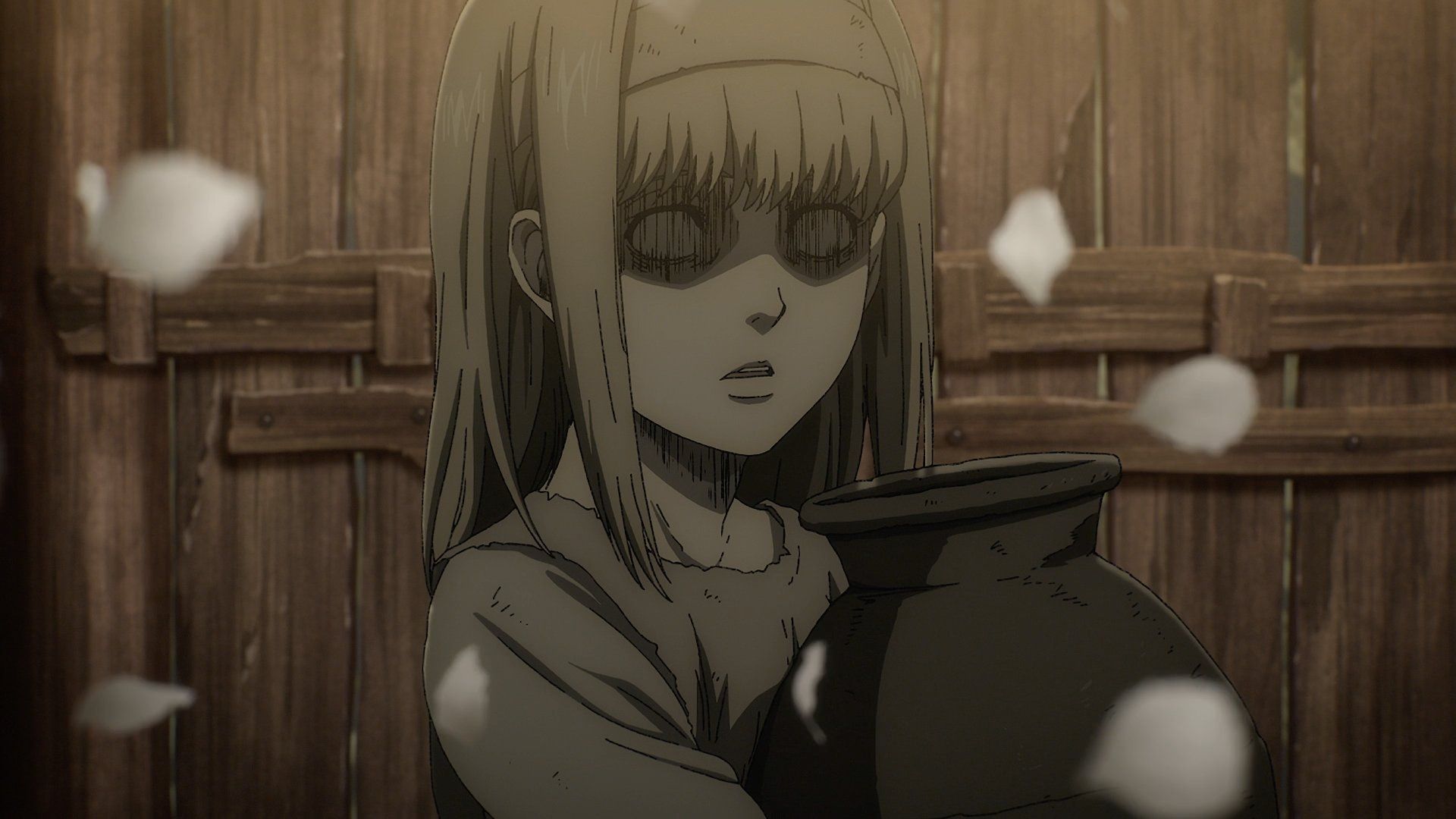 1920x1080 Ayu on X: #VOstuff I've joined the cast of the #AttackOnTitan dub as the voice of Founder Ymir. Many thanks to director for guiding me through this episode! / X