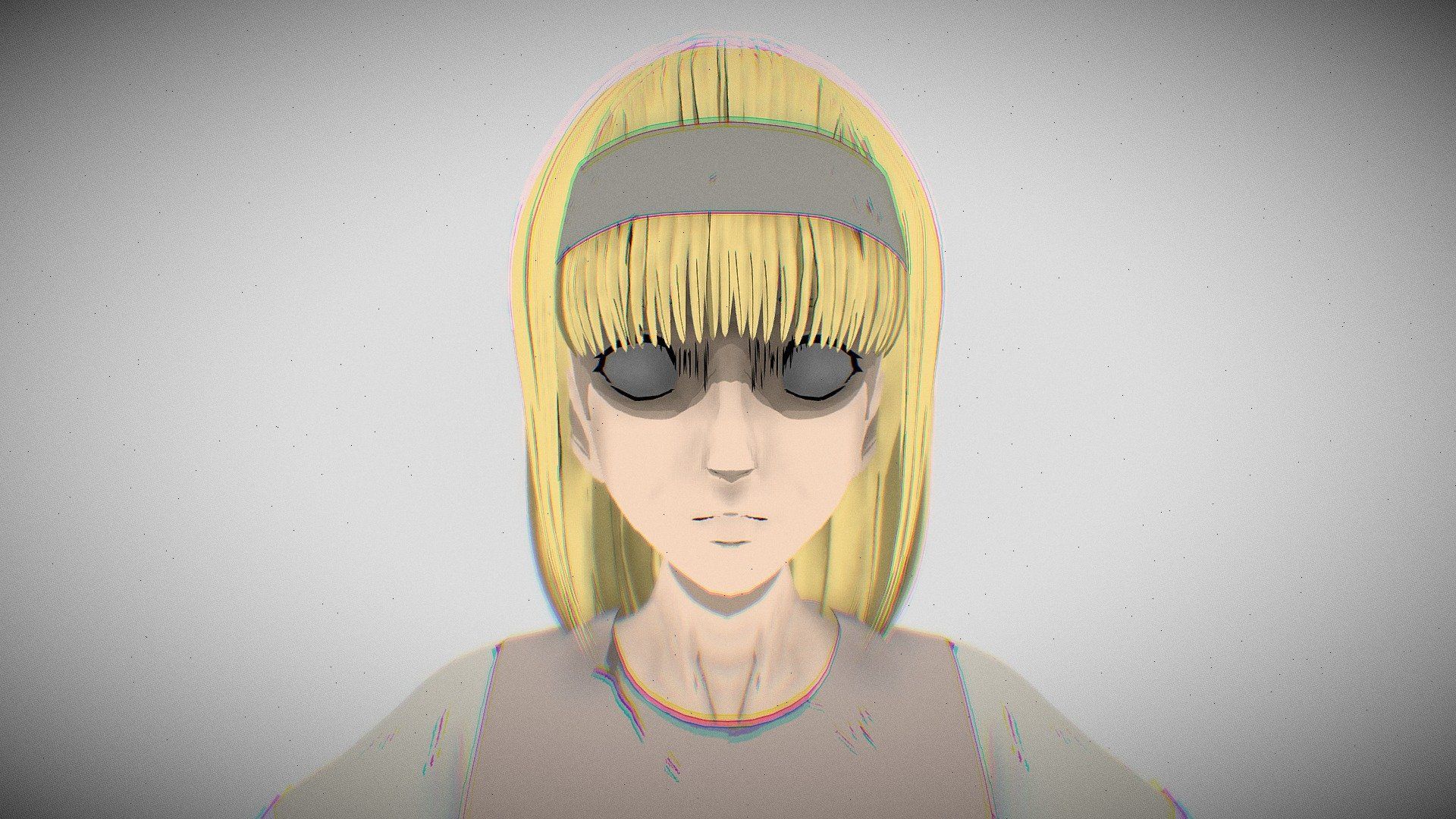 1920x1080 AoT 4 Fritz (3D Model) (FBX MMD XPS) + DL Free 3D Model By HiGuys920 [ff482ab]