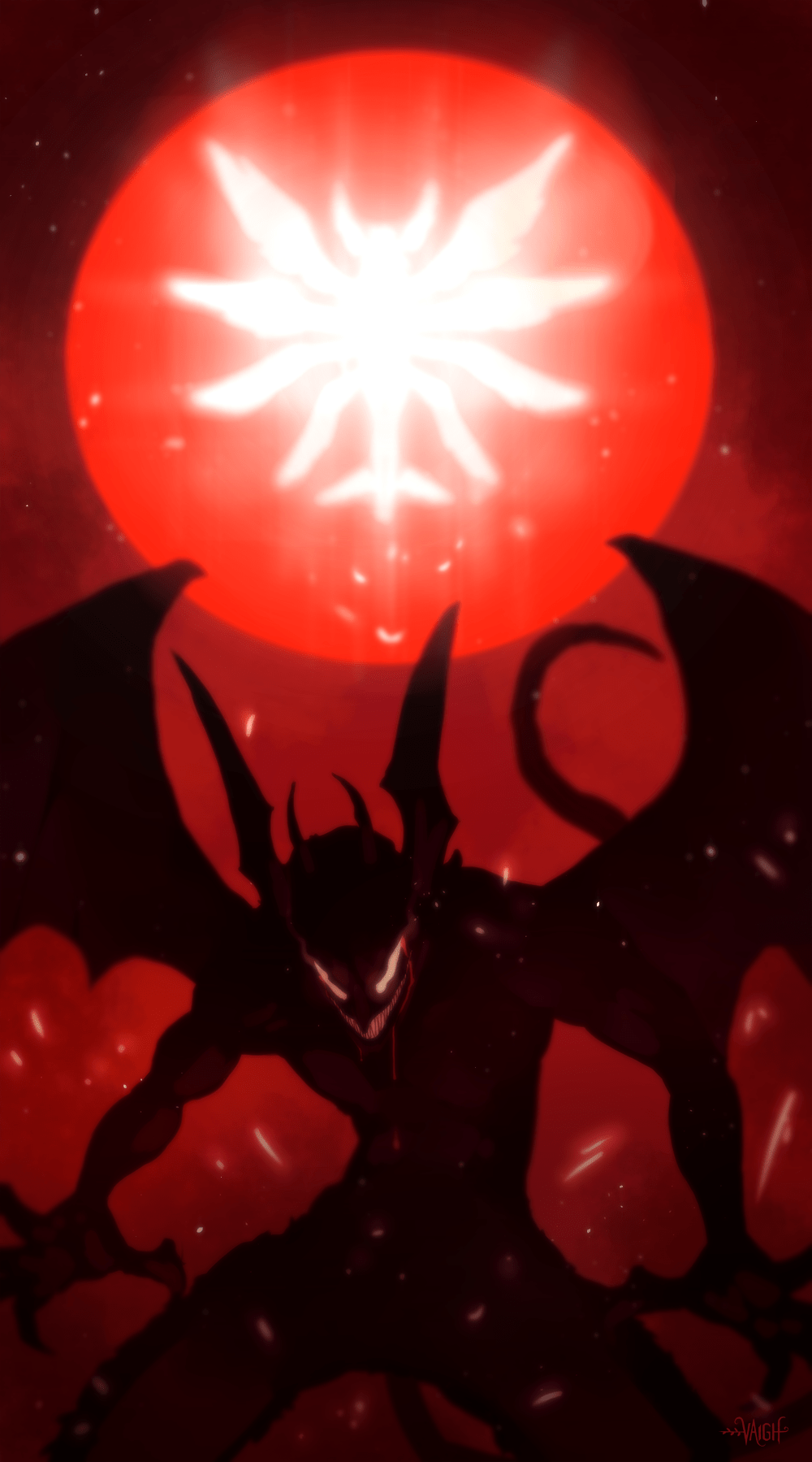 1000x1799 Devilman Crybaby