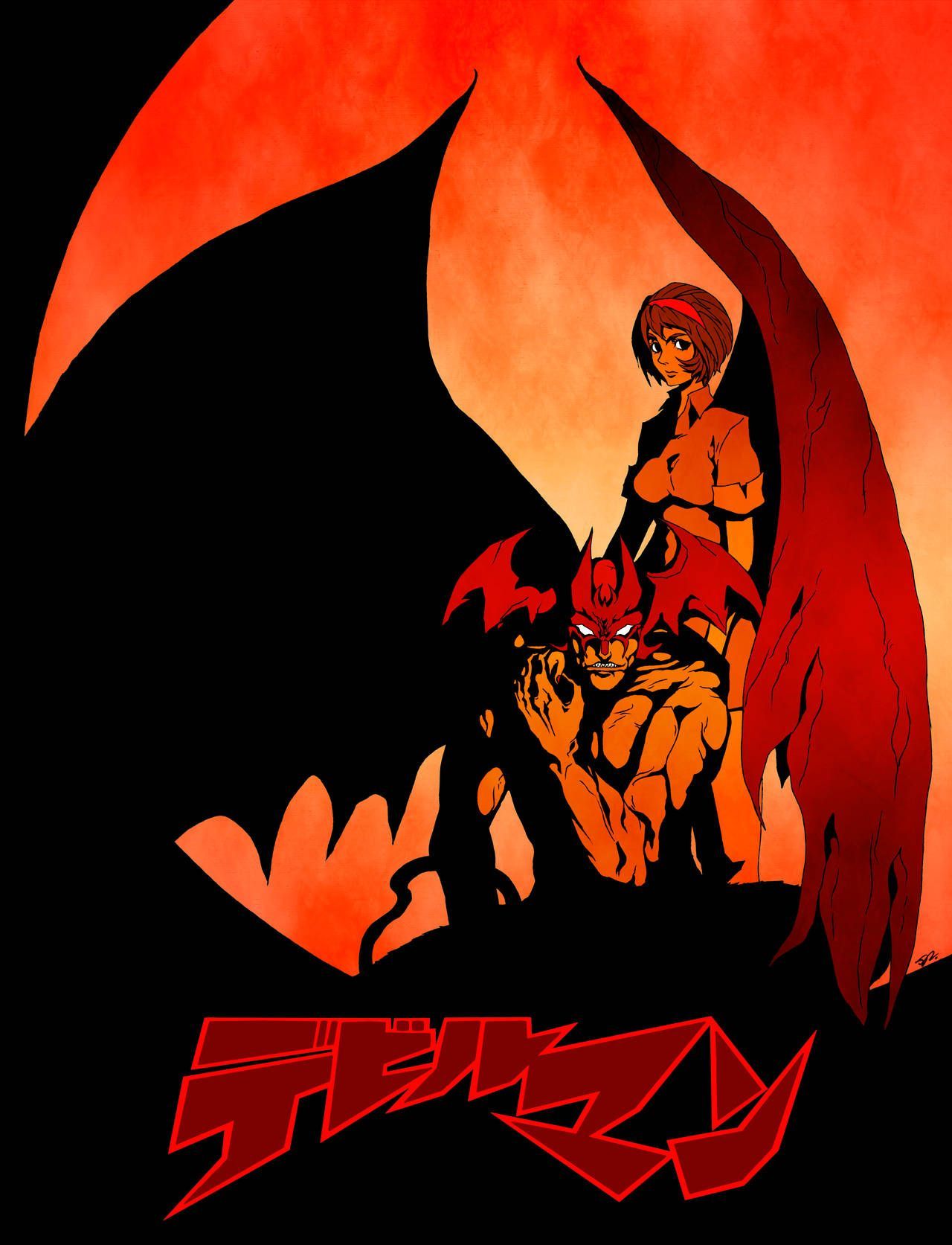 1280x1673 Free Devilman Crybaby HD Wallpaper & Background