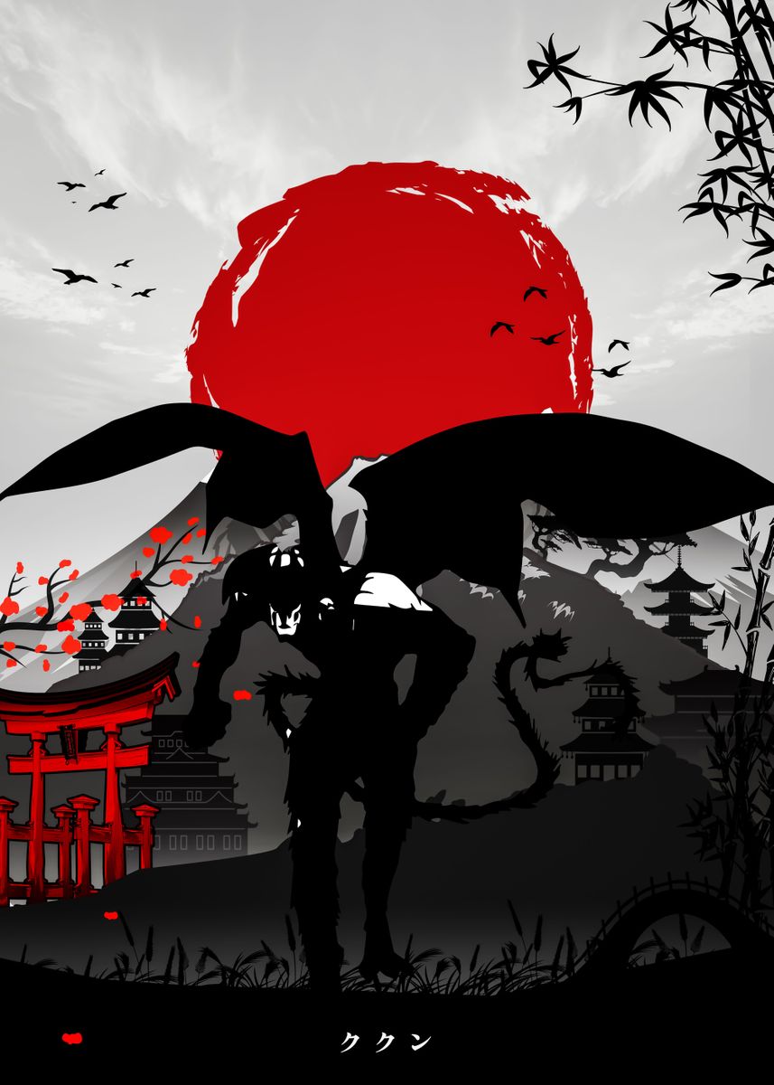 857x1200 Devilman Crybaby Anime' Poster