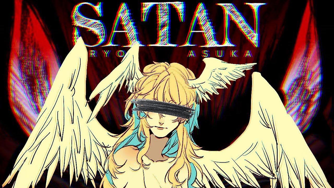 1280x720 Story of Satan. Ryo Asuka. Satan from Devilman Crybaby
