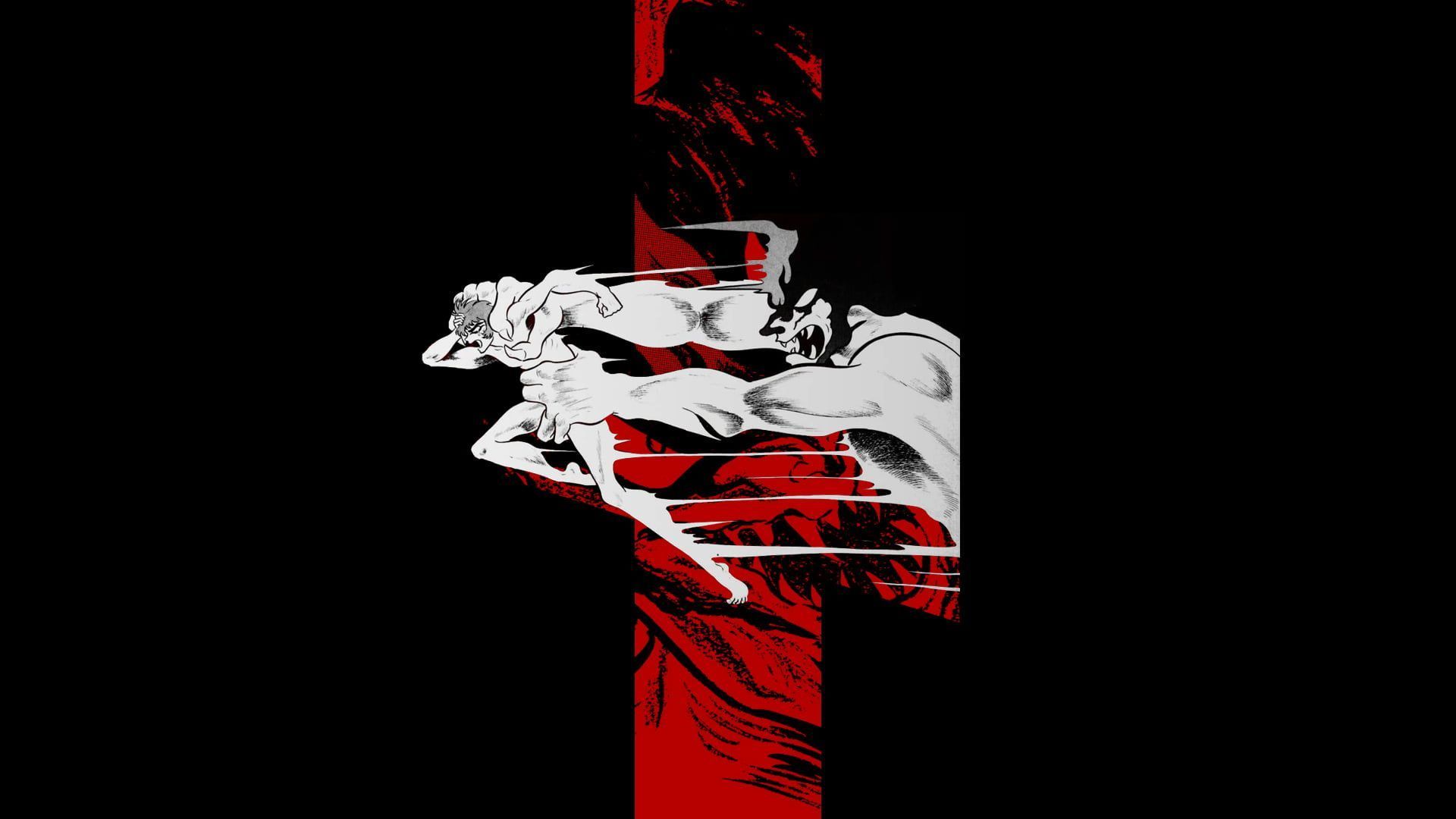 1920x1080 !!DEVILMAN!!