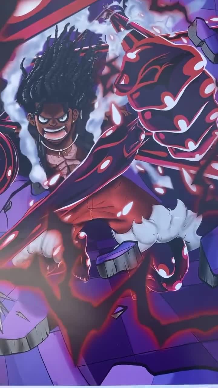 Luffy Gear 4 Snakeman Wallpapers - Top Free Luffy Gear 4 Snakeman ...