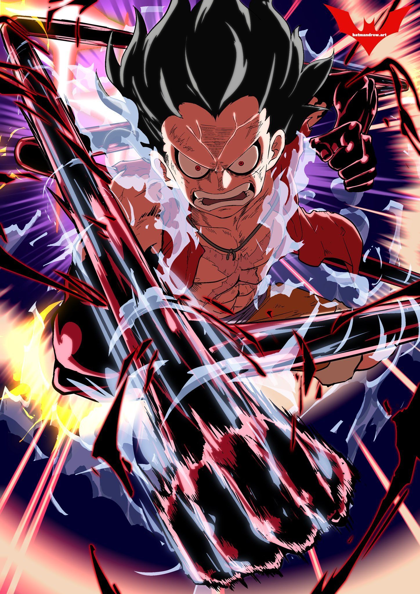 1448x2048 BatmAndrew.art on X: GEAR FOURTH: SNAKEMAN / X
