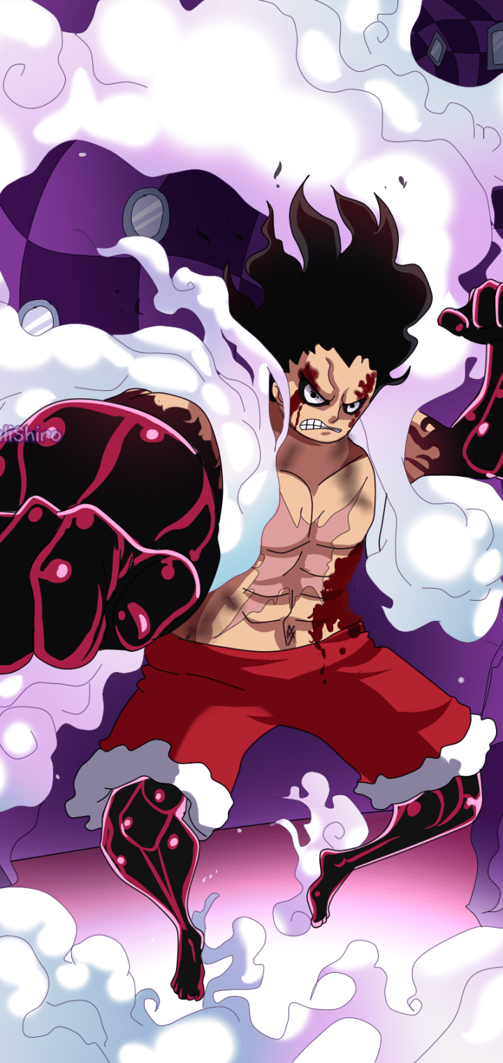 Luffy Gear 4 Snakeman Wallpapers - Top Free Luffy Gear 4 Snakeman 