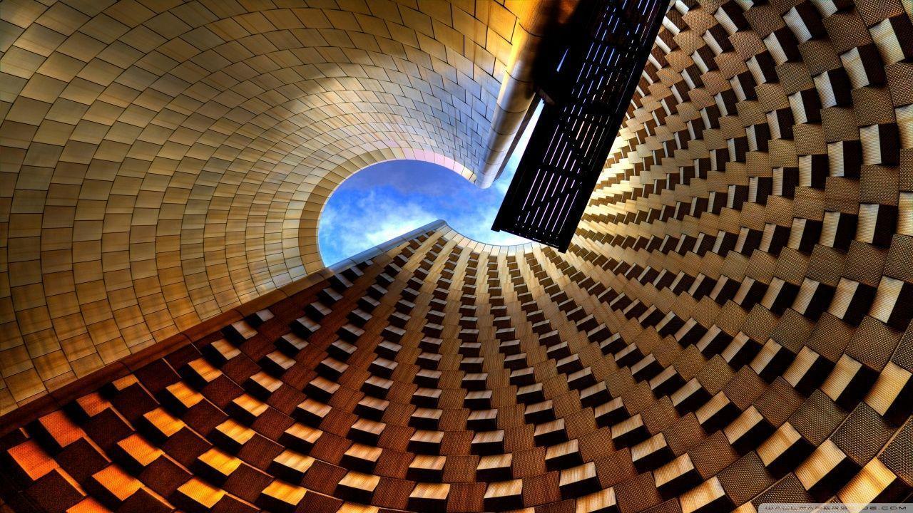 1280x720 Perspective Wallpaper