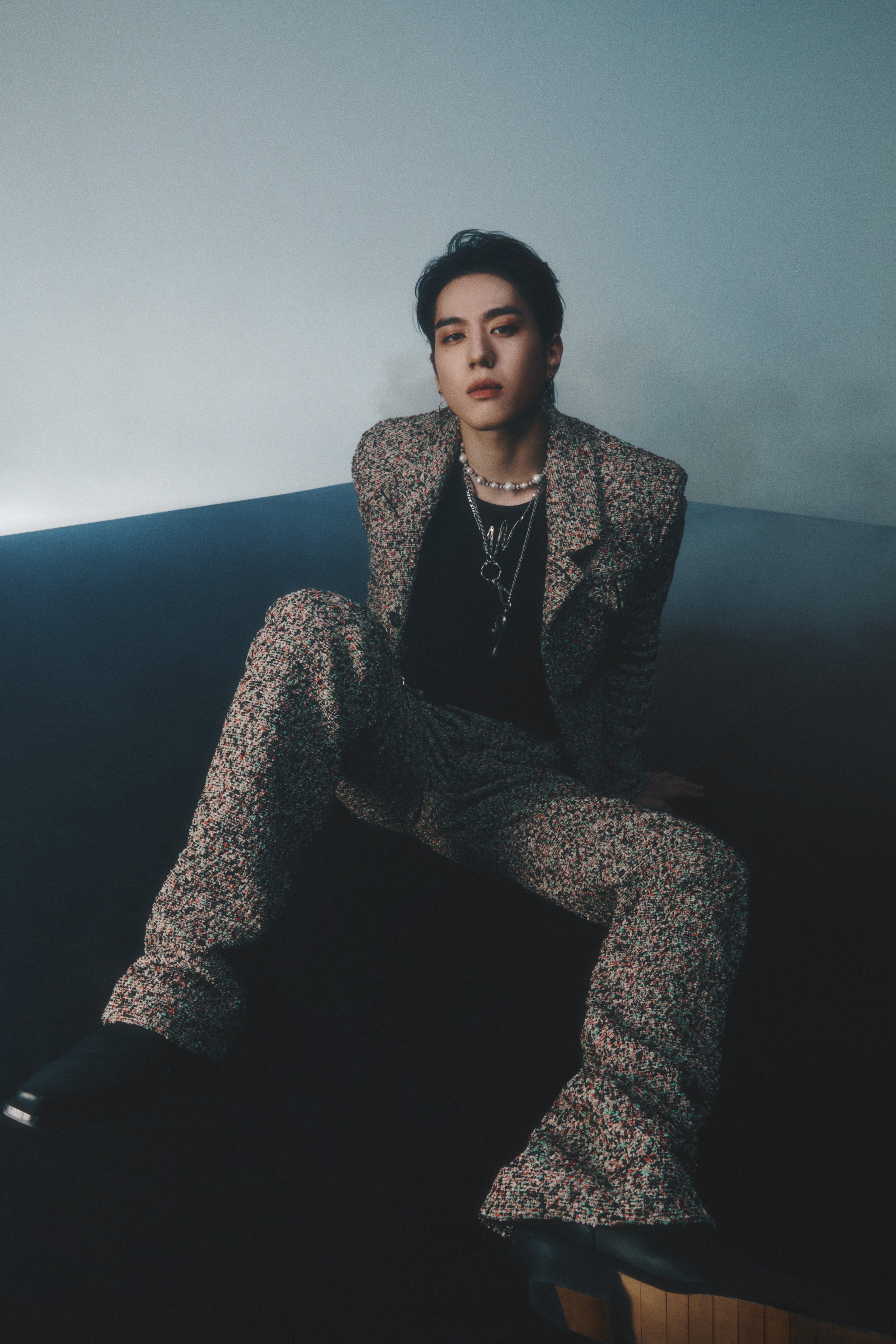 3584x5376 YUGYEOM 'Point Of View: U' Concept Teaser Image