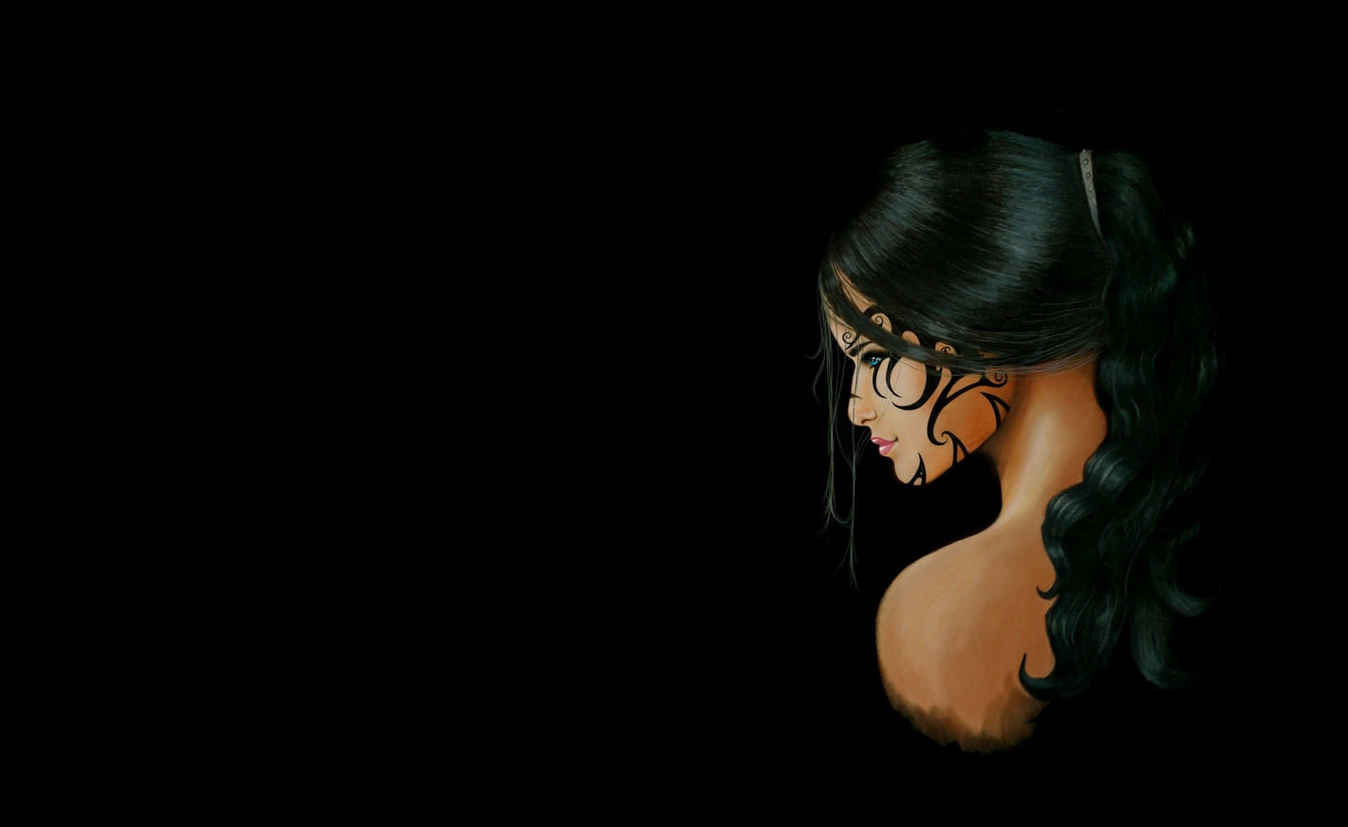 1920x1178 Download Surrealistic Dark Dream