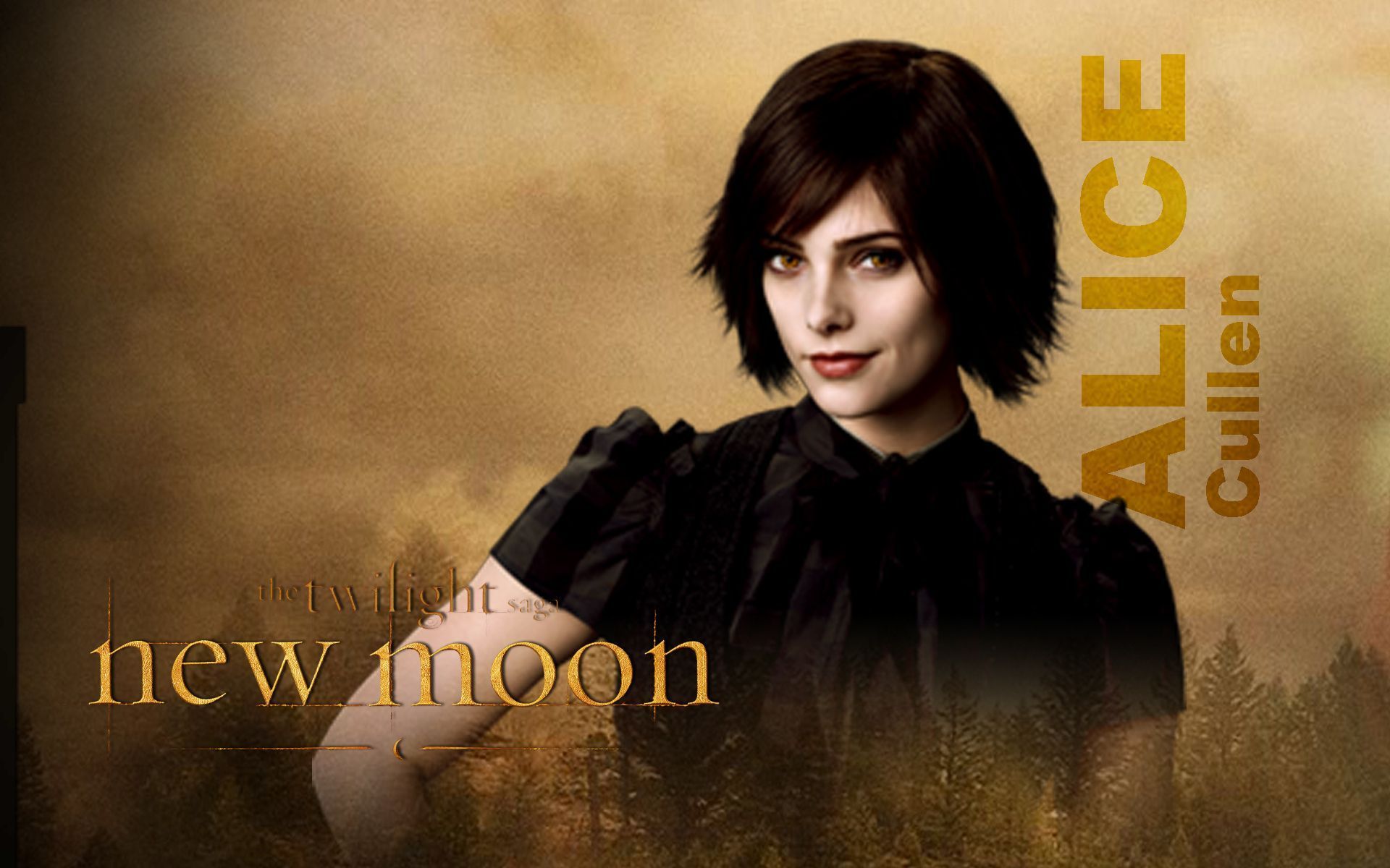 1920x1200 My Fav Vamps. Alice cullen, Twilight movie, Alice twilight