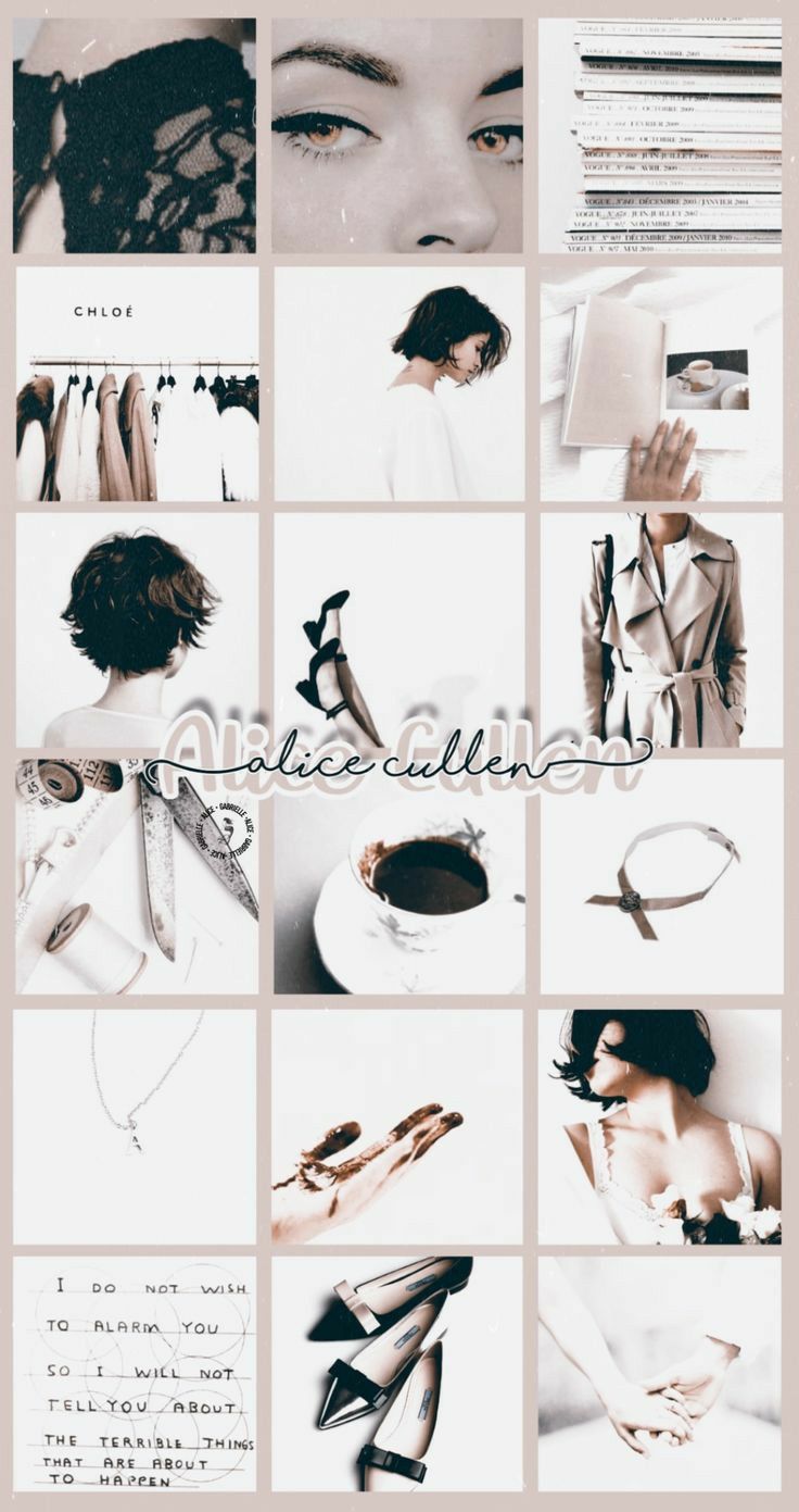 736x1391 ⊹⊱⏱️⊰⊹ ALICE CULLEN SAGA CREPÚSCULO. Alice cullen, Alice twilight, Alice cullen aesthetic