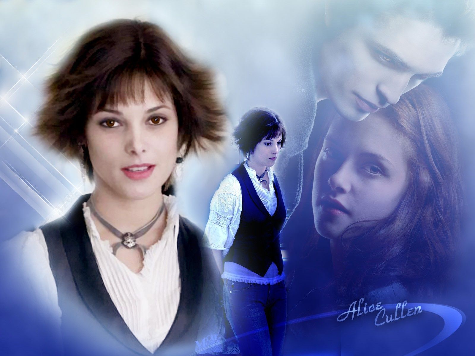 1600x1200 Free download Twilight Alice Cullen Wallpaper [1600x1200] for your Desktop, Mobile & Tablet. Explore Twilight Alice Cullen Wallpaper. Edward Cullen Twilight Wallpaper, Alice Cullen Wallpaper, Emmett Cullen Wallpaper