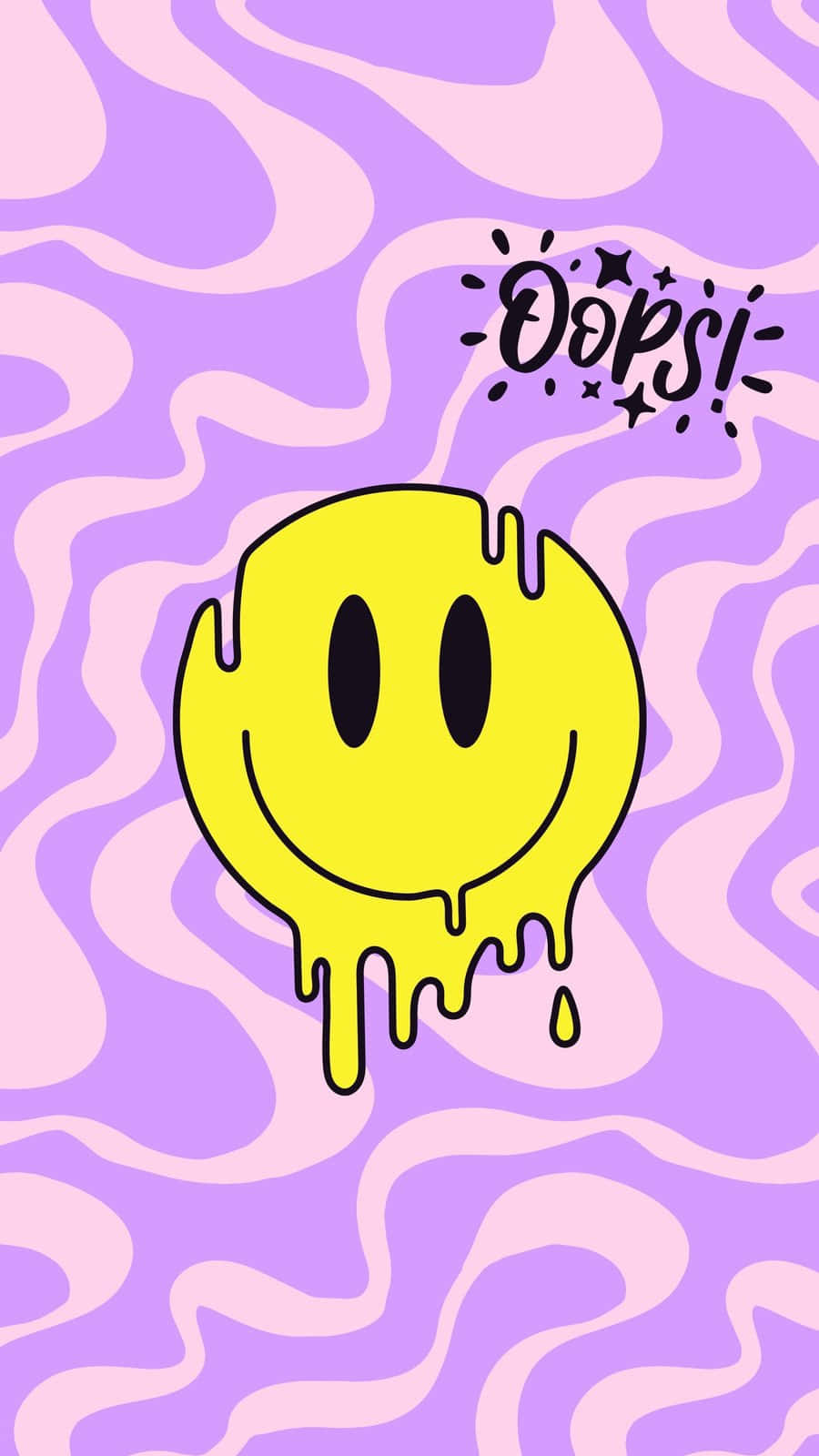 900x1600 Download Cool Instagram Melting Emoji Wallpaper
