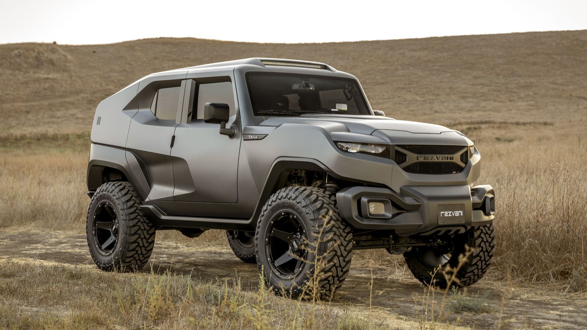 1920x1080 The Rezvani Tank Would Get Youbie Apocalypse Just Fine