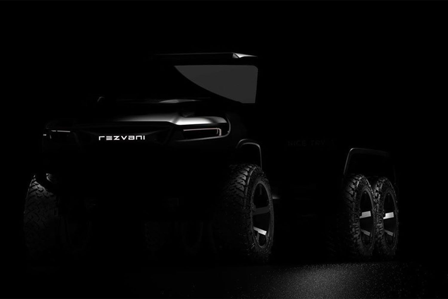 1500x1000 Rezvani's New Hercules SUV Is A 6x6 Military Inspired Beast