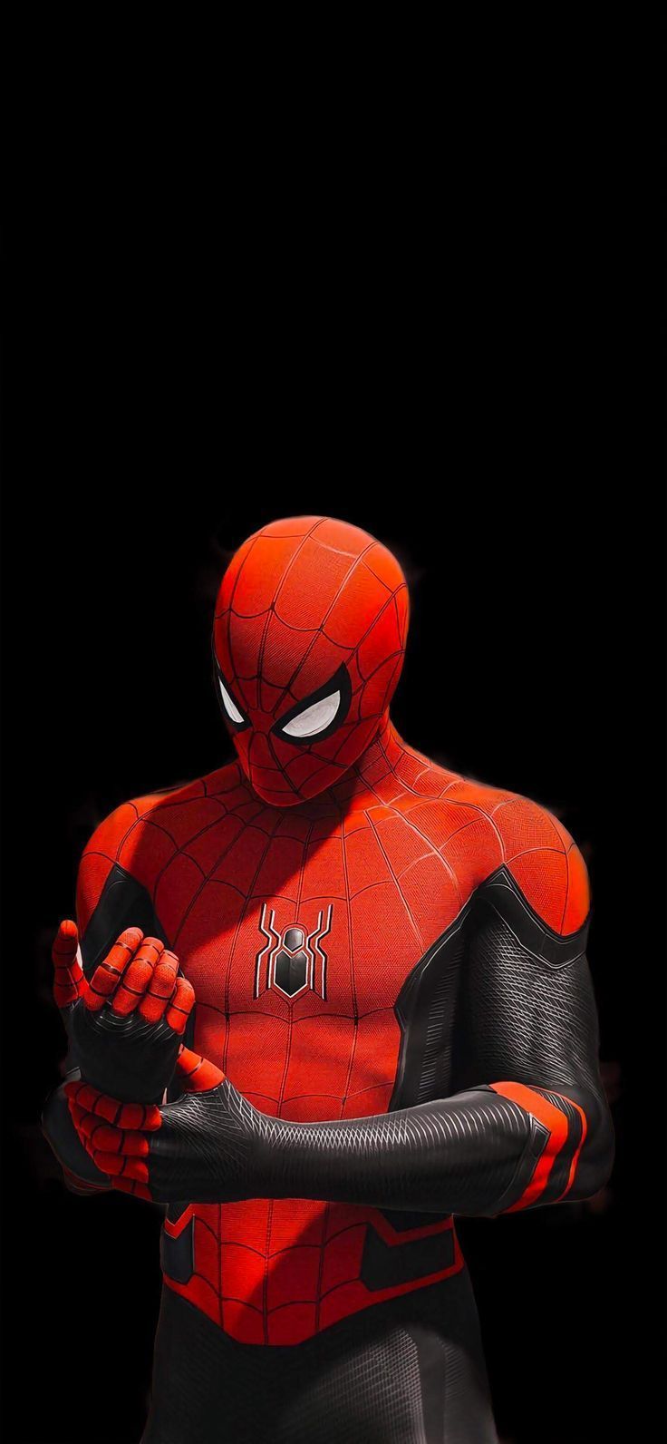 736x1592 Spider Man. Avengers wallpaper, Spiderman, Superhero wallpaper
