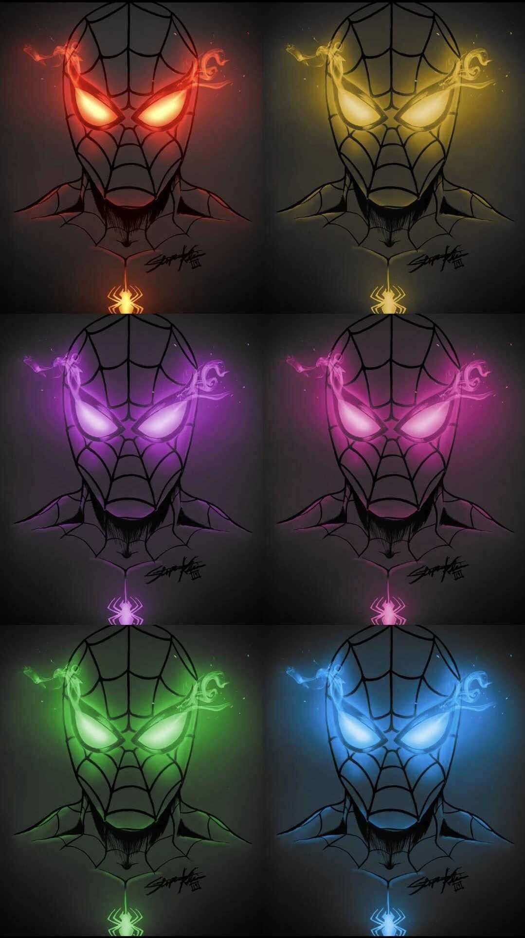 1079x1929 Spiderman wallpaper, mobile wallpaper, video wallpaper
