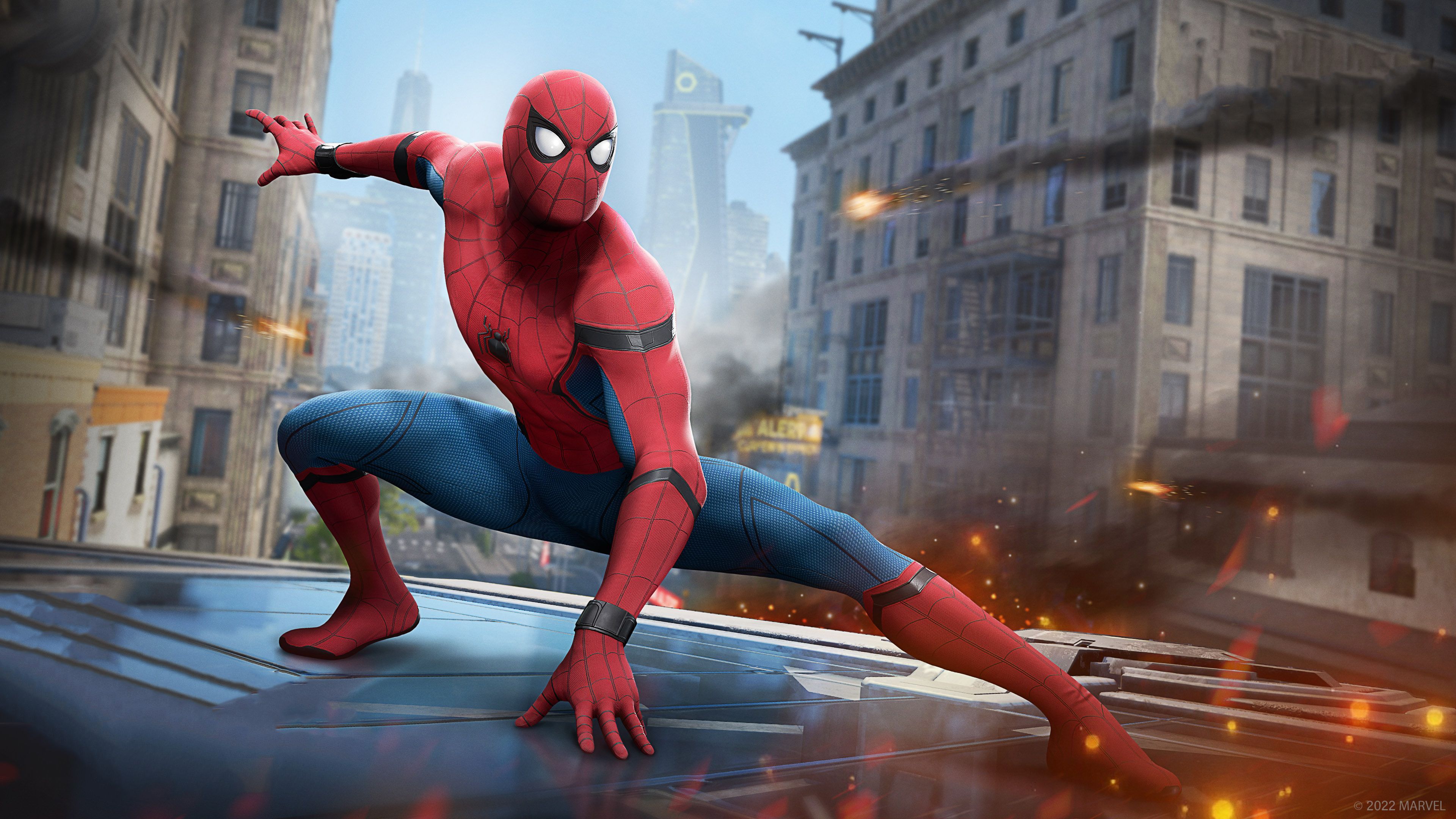 3840x2160 Marvels Avengers Spiderman 4k, HD Games, 4k Wallpaper, Image, Background, Photo and Picture