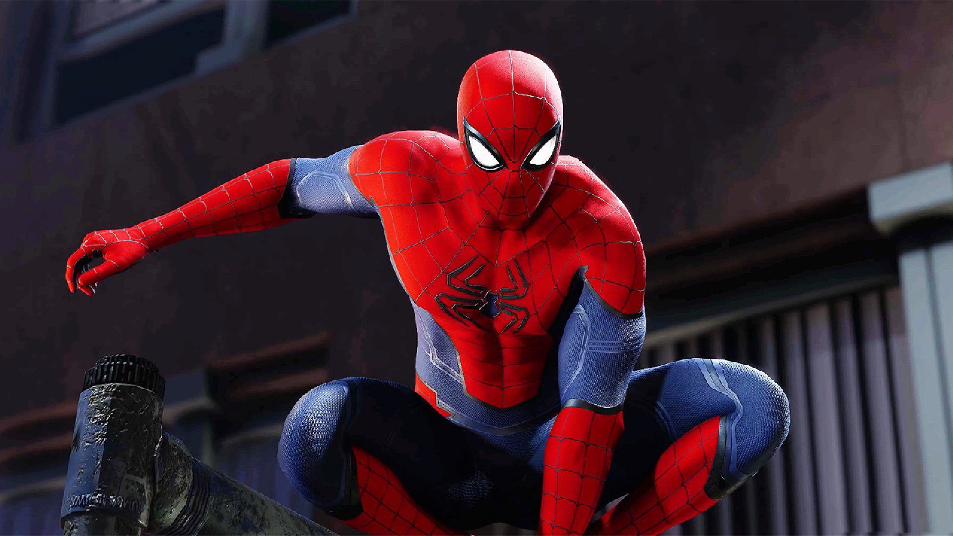1920x1080 Here's Our First Look At Spider Man In Marvel's Avengers