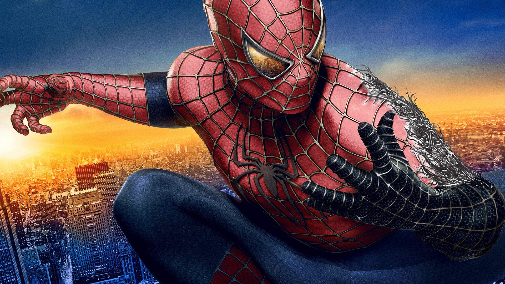 1920x1080 Spiderman Wallpaper Spiderman Background Wall Avengers Mural, Wall Stickers & Murals