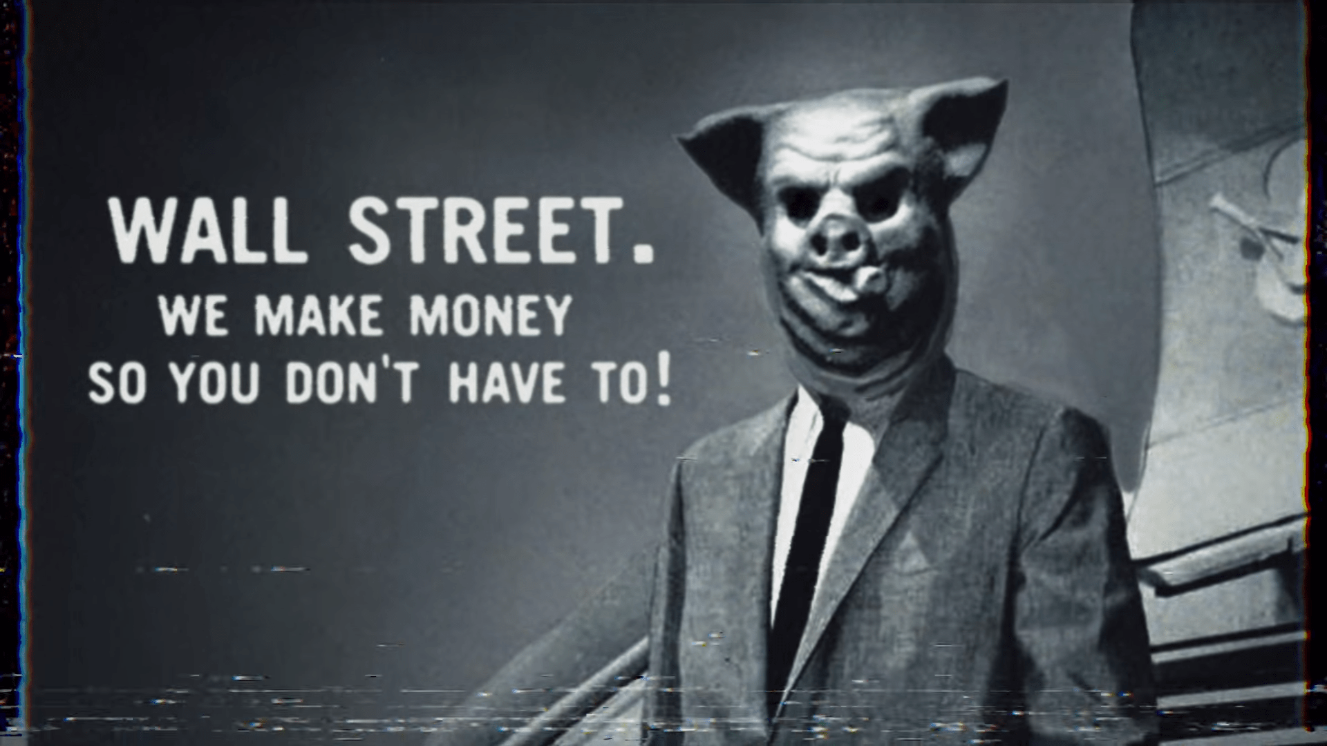1920x1080 Wall Street Wallpaper From the threat of joy video