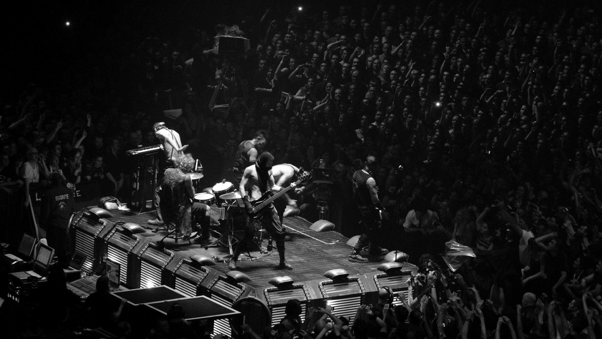 1920x1080 Rammstein wallpaper HD for desktop background