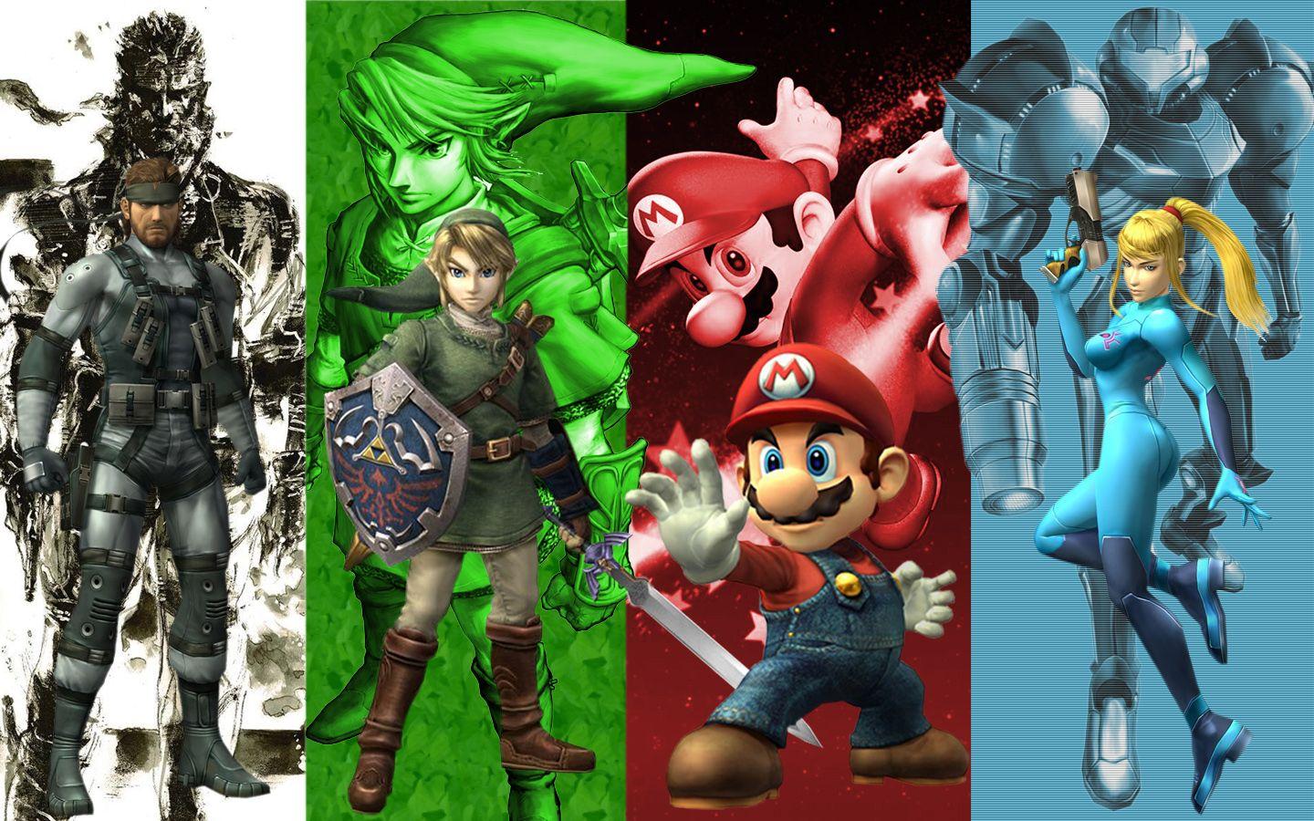 Super Smash Bros. Brawl Wallpapers - Top Free Super Smash Bros. Brawl ...