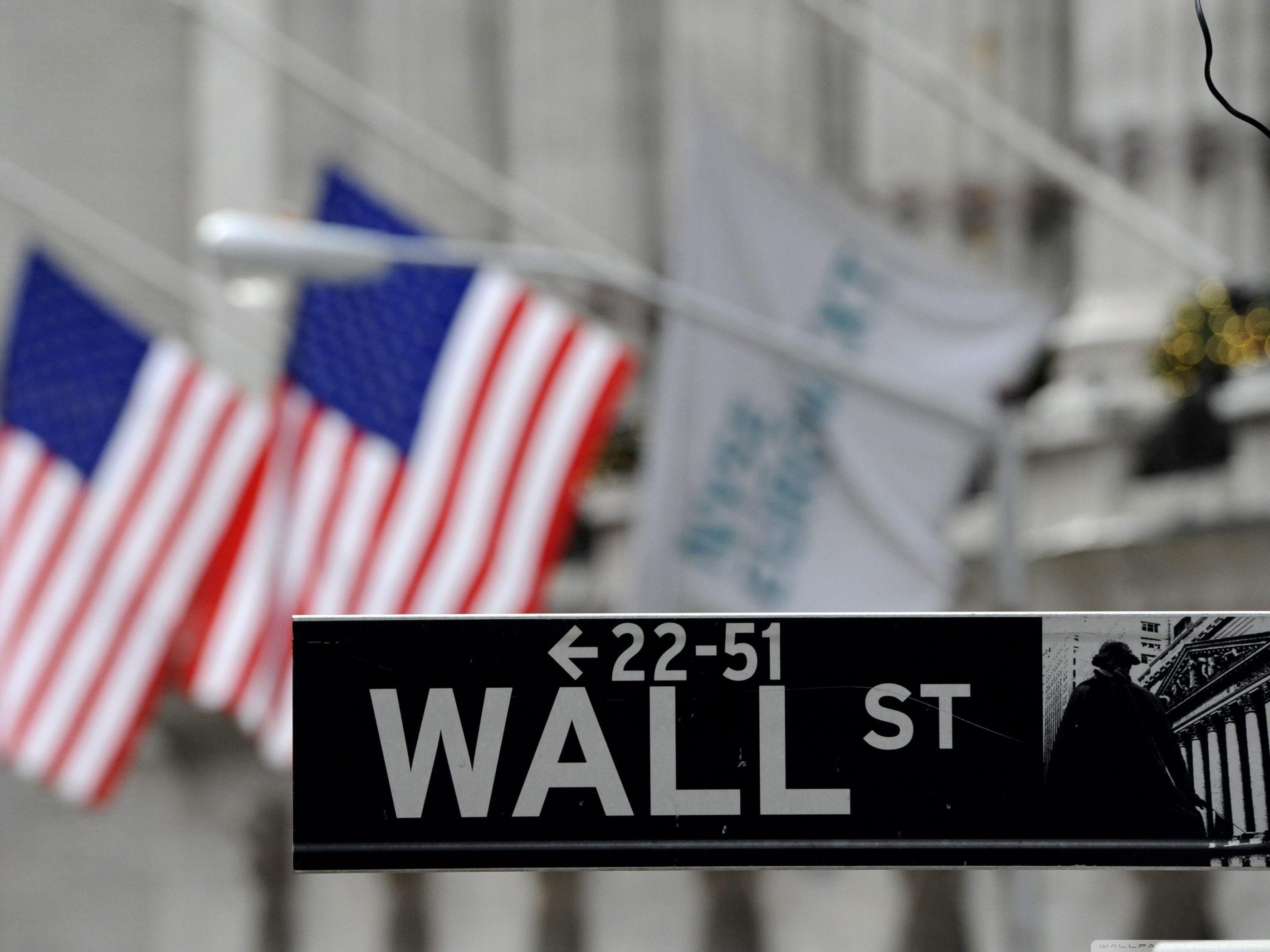 2800x2100 Wall Street ❤ 4K HD Desktop Wallpaper for 4K Ultra HD TV • Tablet