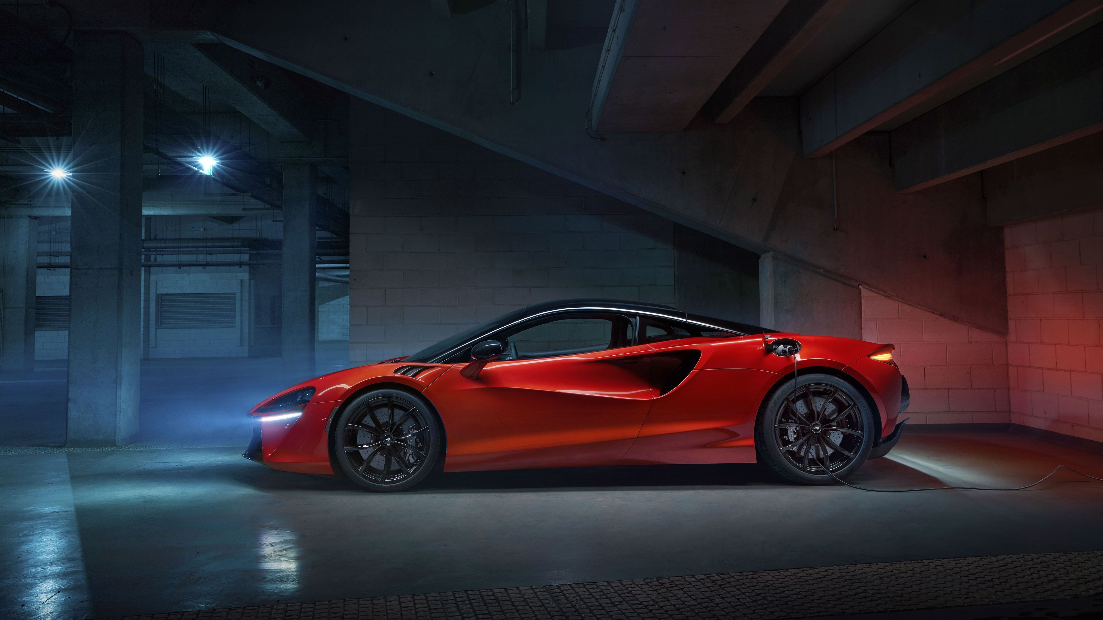 3840x2160 Vehicles McLaren Artura 4k Ultra HD Wallpaper
