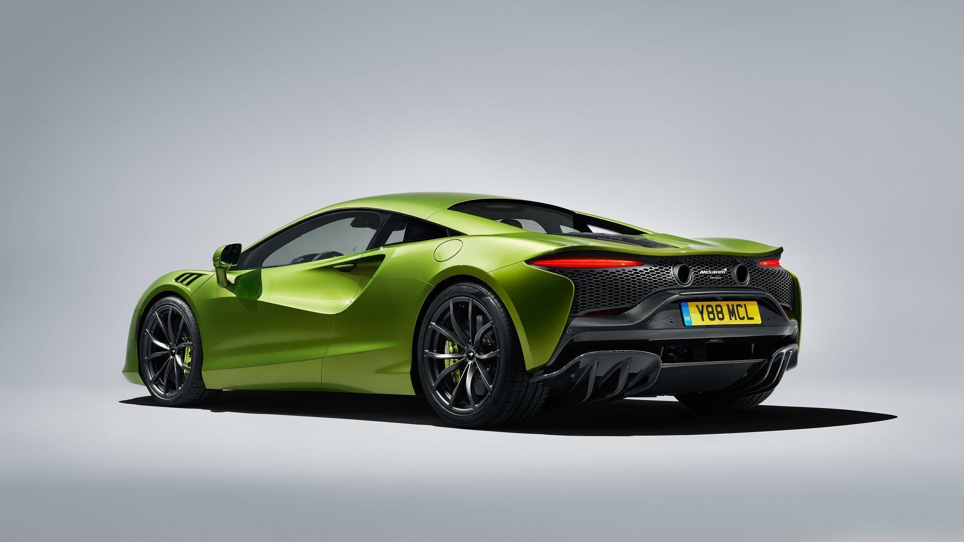 1920x1080 Vehicles McLaren Artura 4k Ultra HD Wallpaper