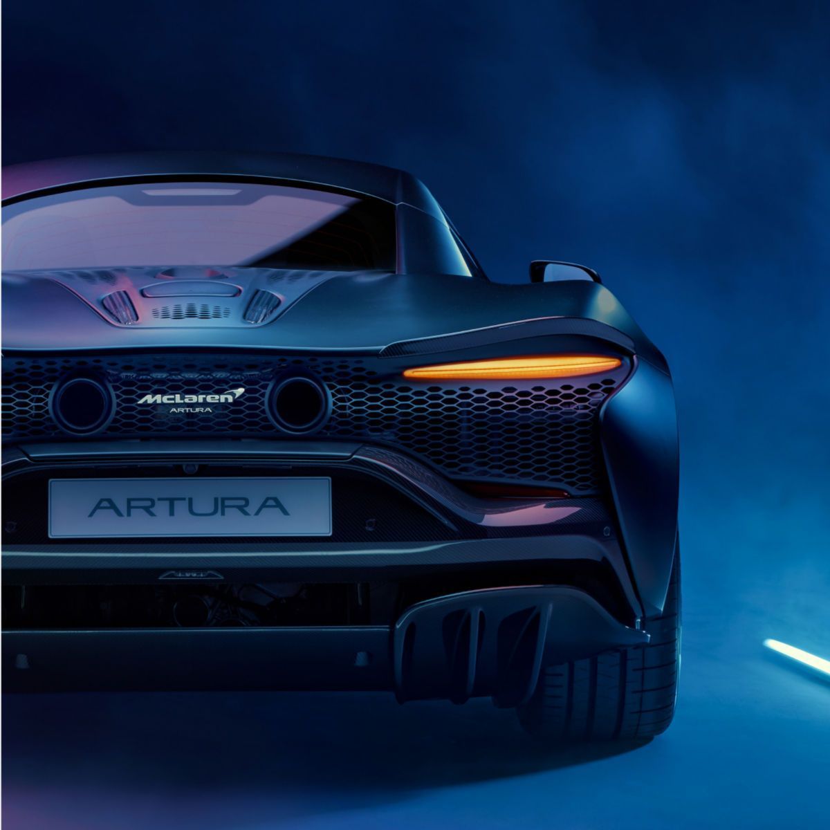 1200x1200 McLaren Artura High Performance Hybrid Supercar