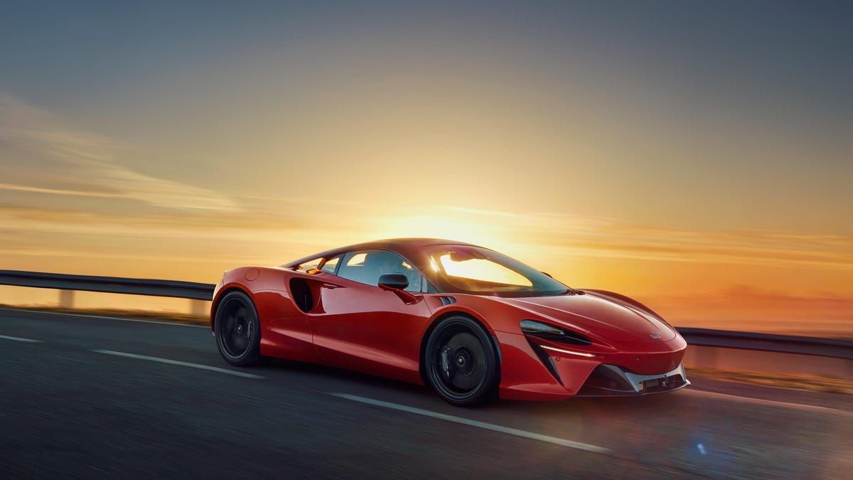 1200x675 McLaren Artura Plug In Hybrid Supercar Deep Dive: All The Technical Specs And Details