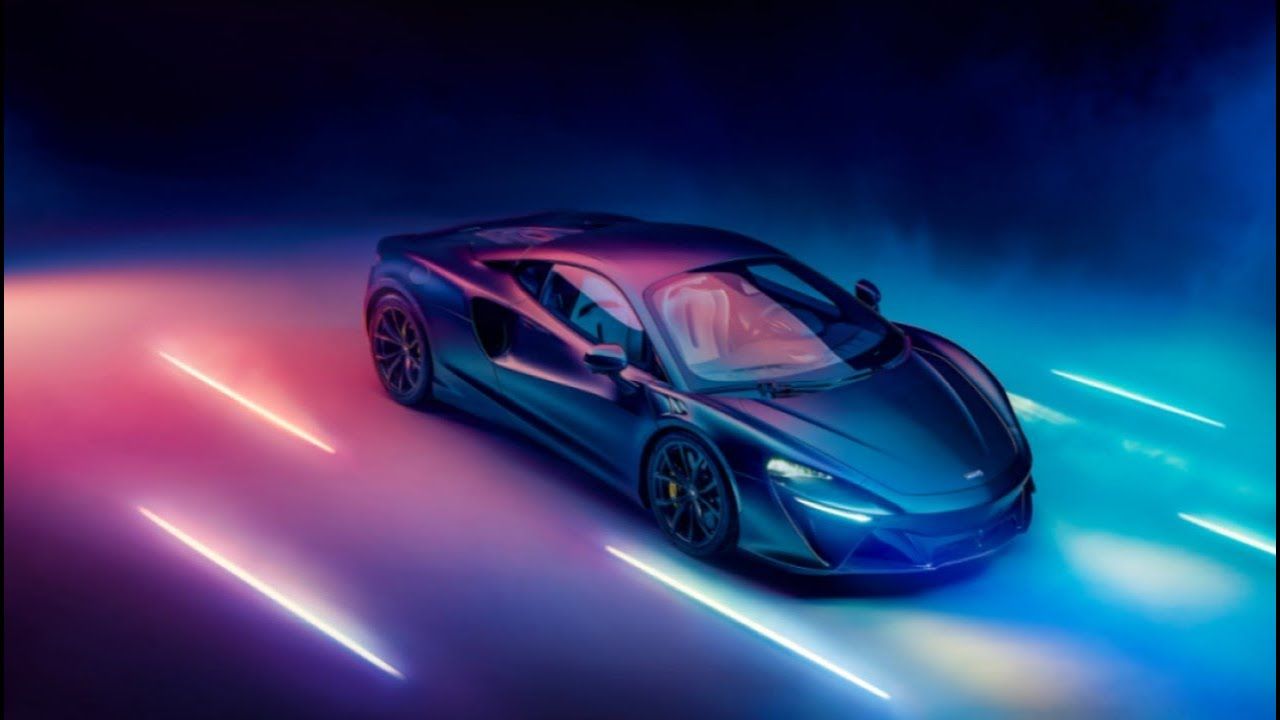 1280x720 Artura: The Supercar, Electrified