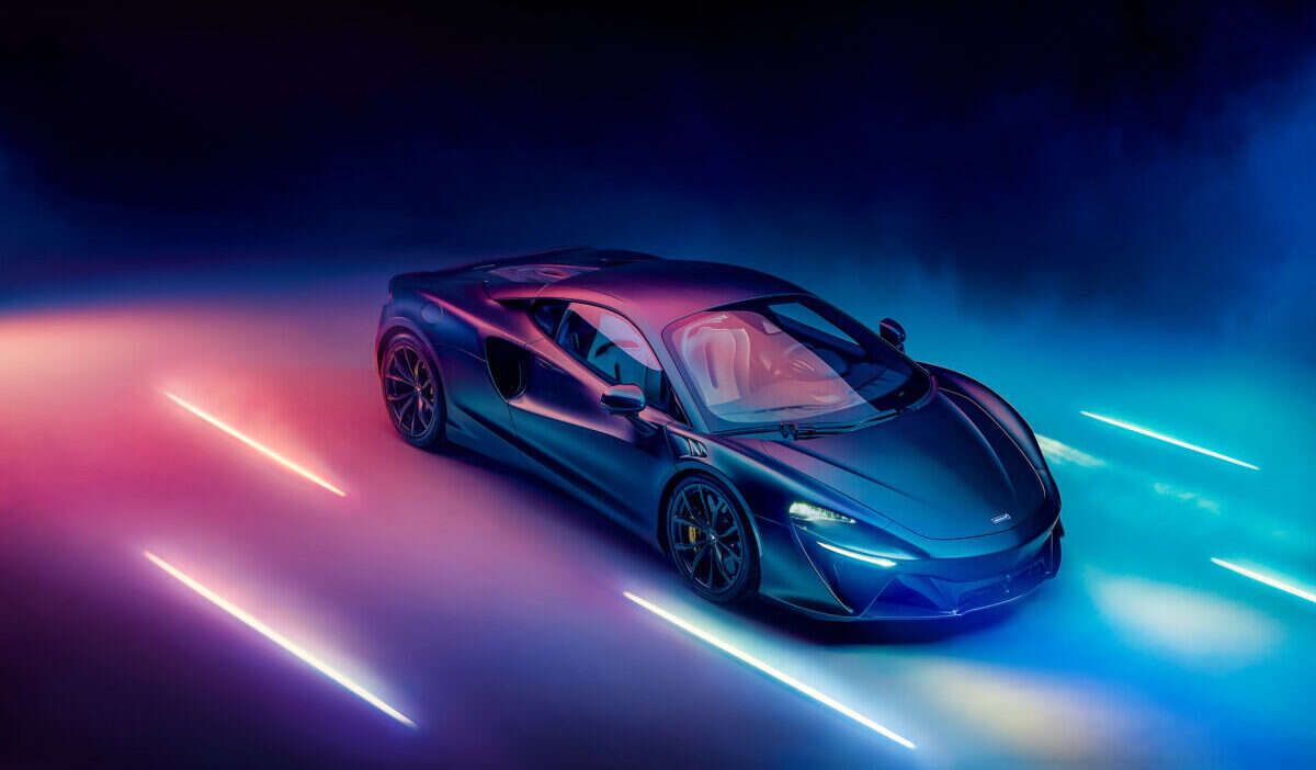 1200x702 McLaren Artura: The Next Generation of Hybrid Supercar